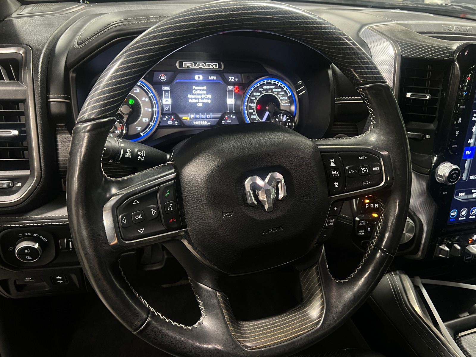 Thumbnail: 2020 RAM 1500 - 4