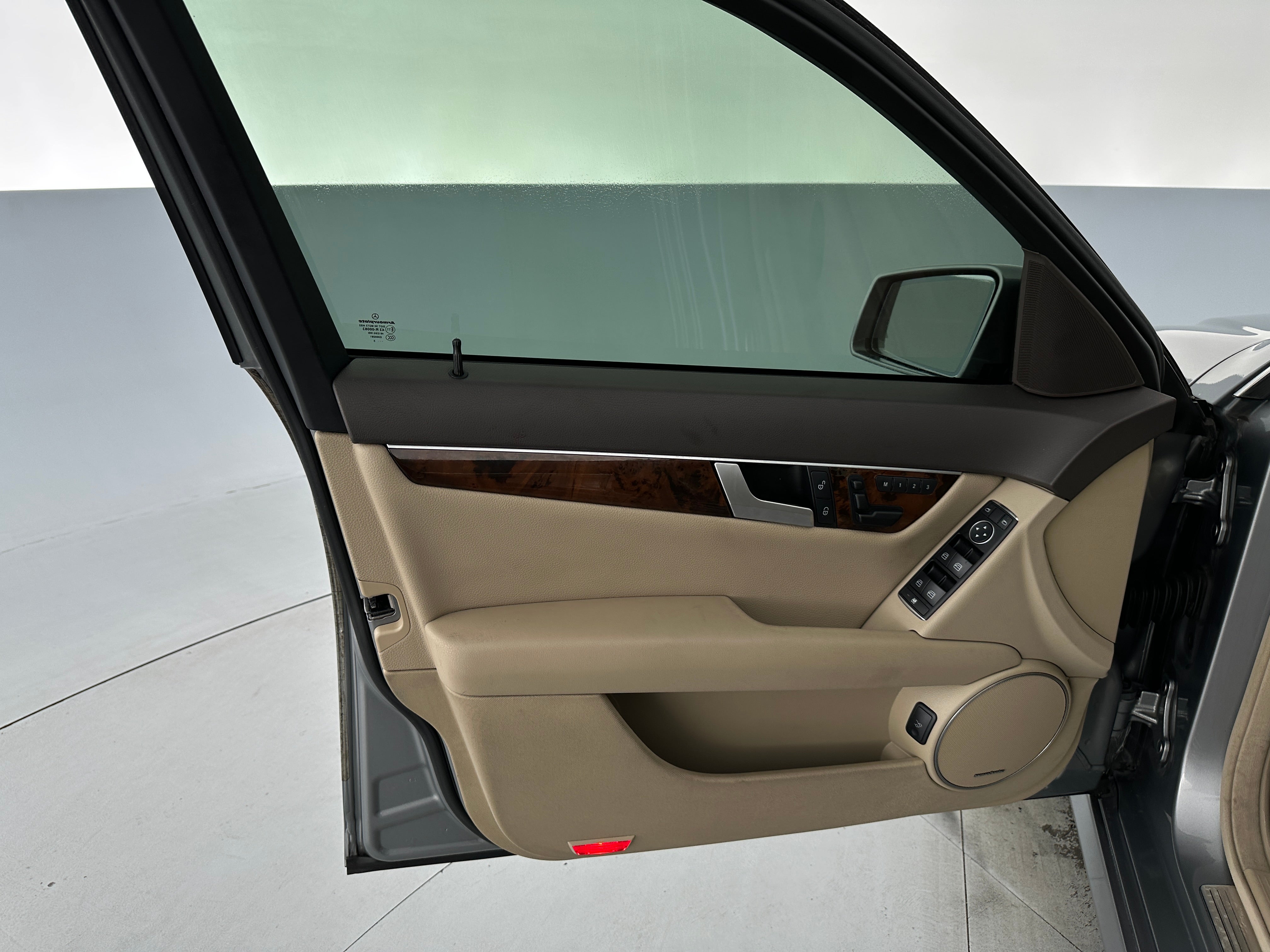2013 Mercedes-Benz C-Class