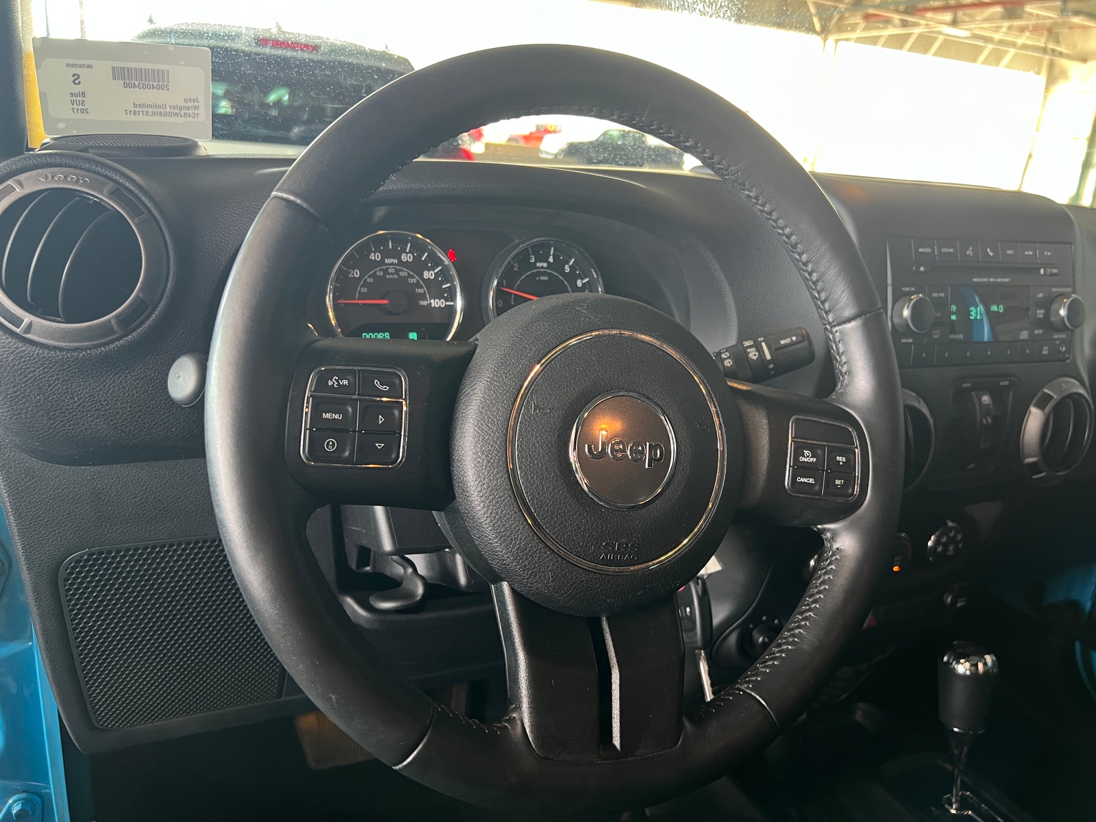 Thumbnail: 2017 Jeep Wrangler - 5