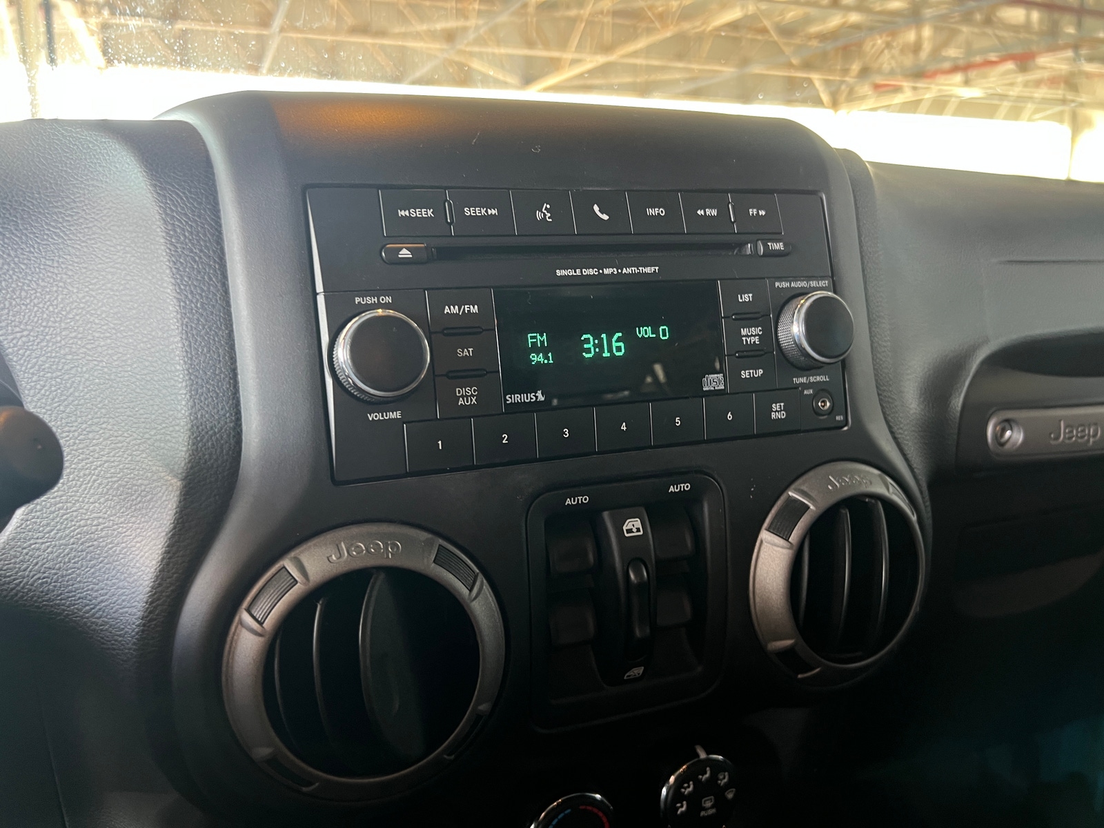 Thumbnail: 2017 Jeep Wrangler - 4