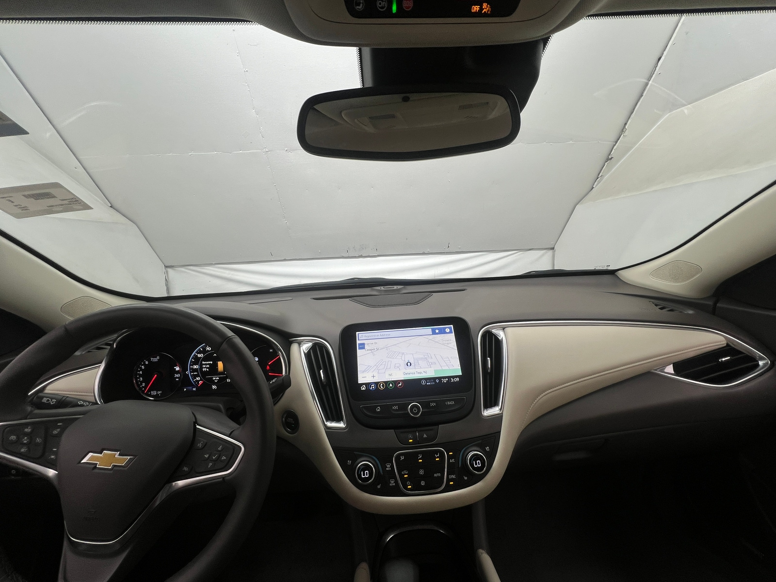Thumbnail: 2024 Chevrolet Malibu - 2