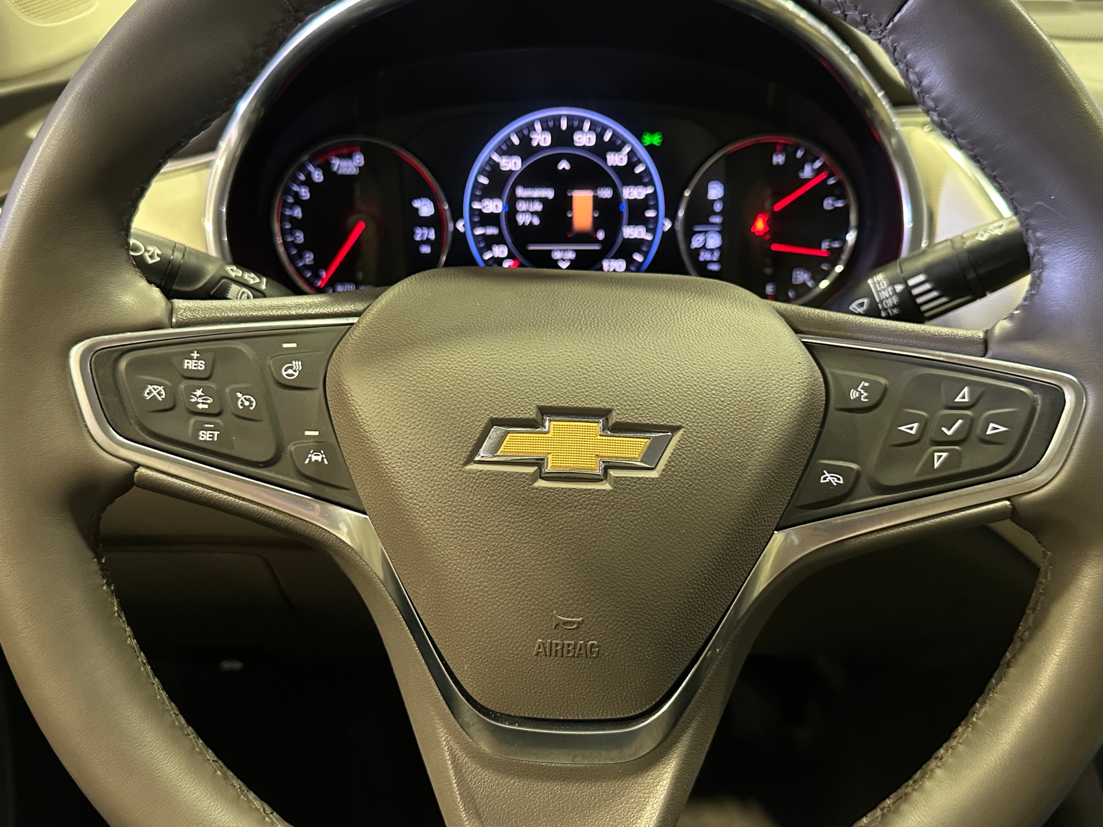 Thumbnail: 2024 Chevrolet Malibu - 4