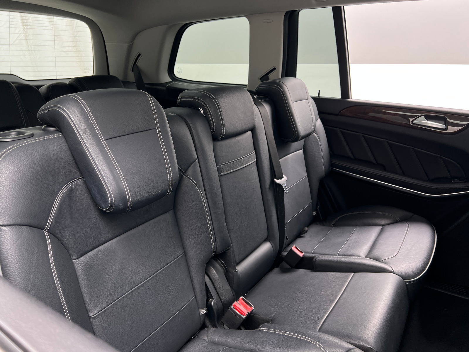 Thumbnail: 2014 Mercedes-Benz GL-Class - 5