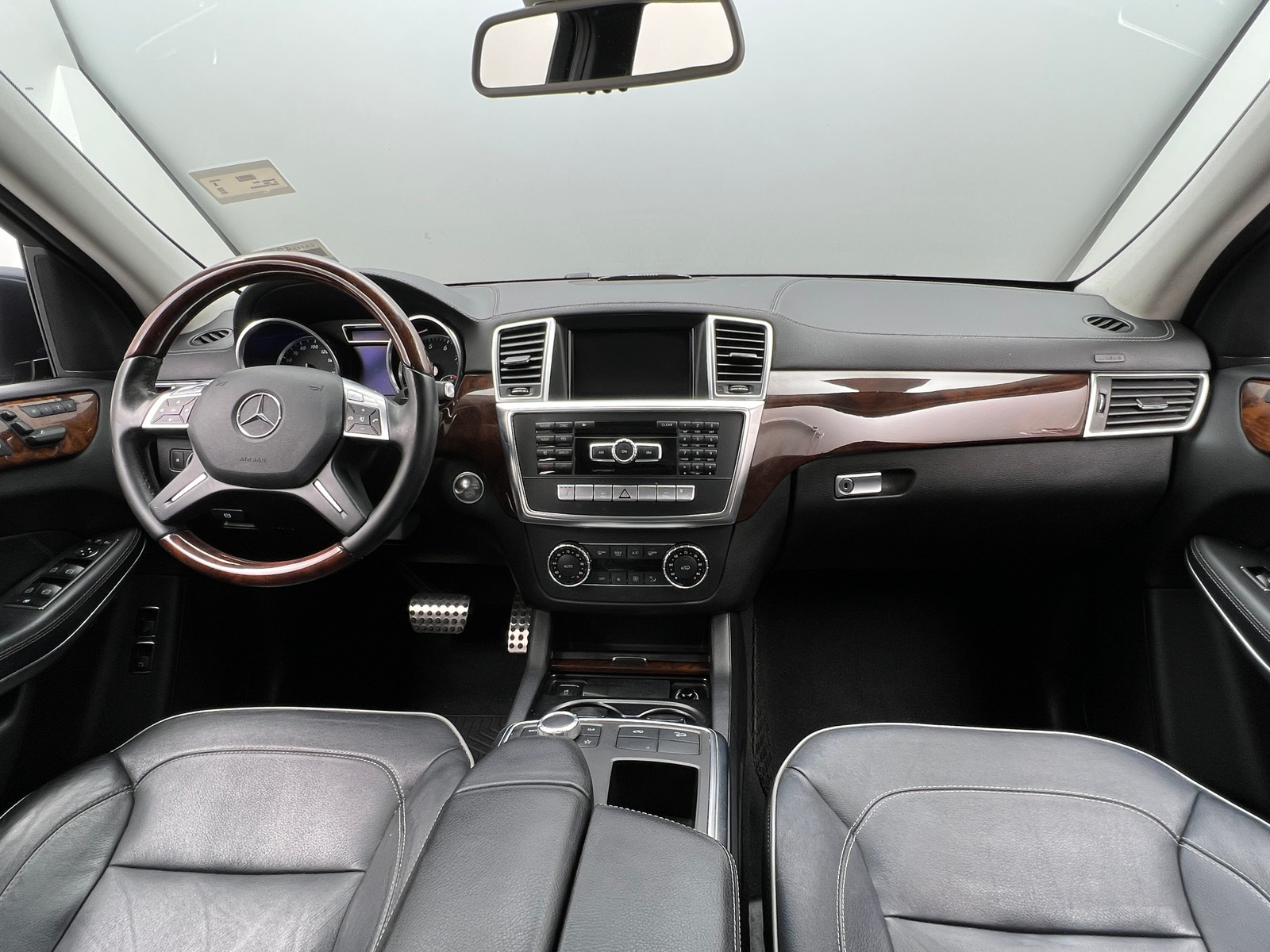 Thumbnail: 2014 Mercedes-Benz GL-Class - 2