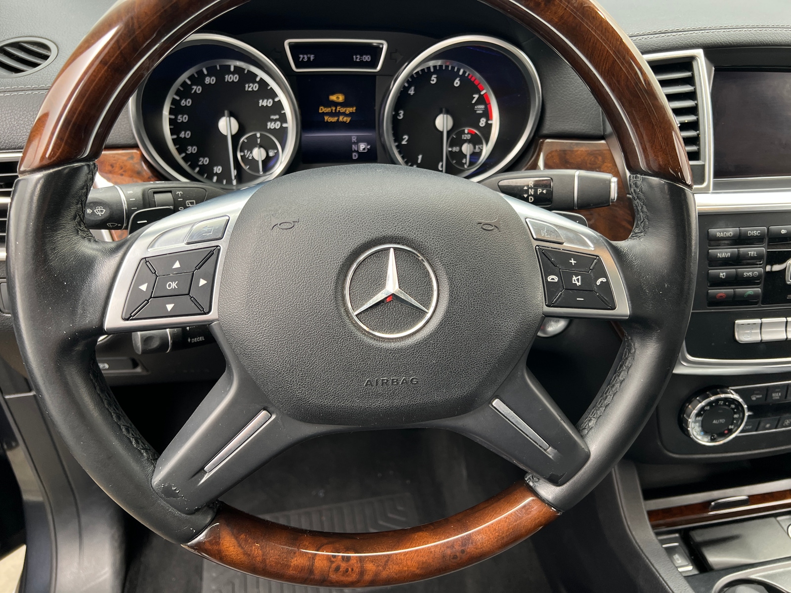 Thumbnail: 2014 Mercedes-Benz GL-Class - 4