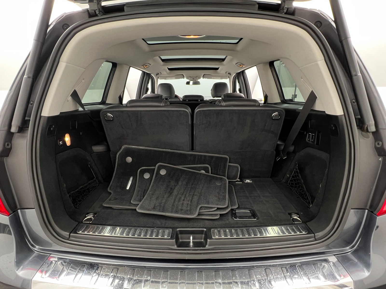 Thumbnail: 2014 Mercedes-Benz GL-Class - 6