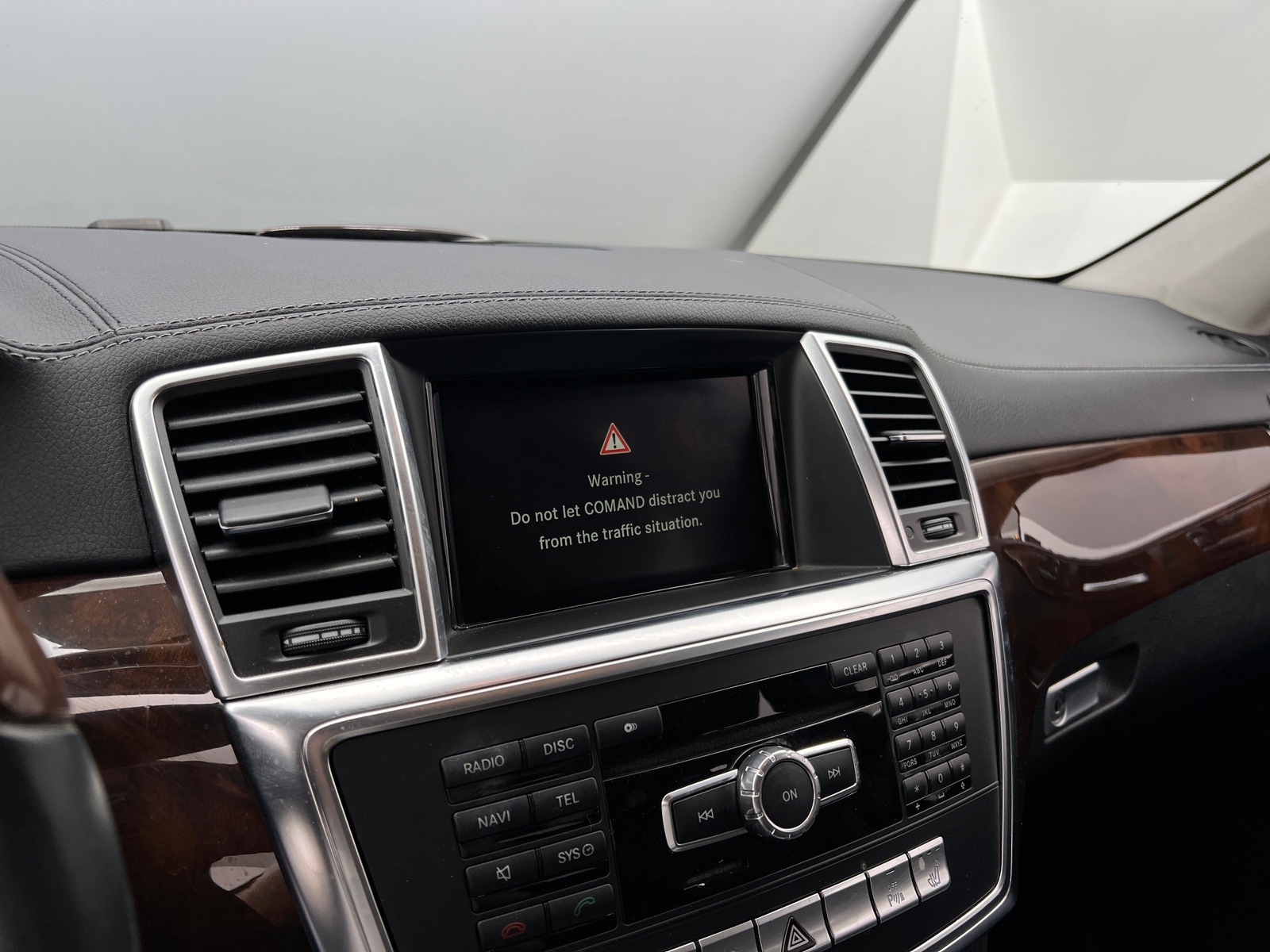 Thumbnail: 2014 Mercedes-Benz GL-Class - 3