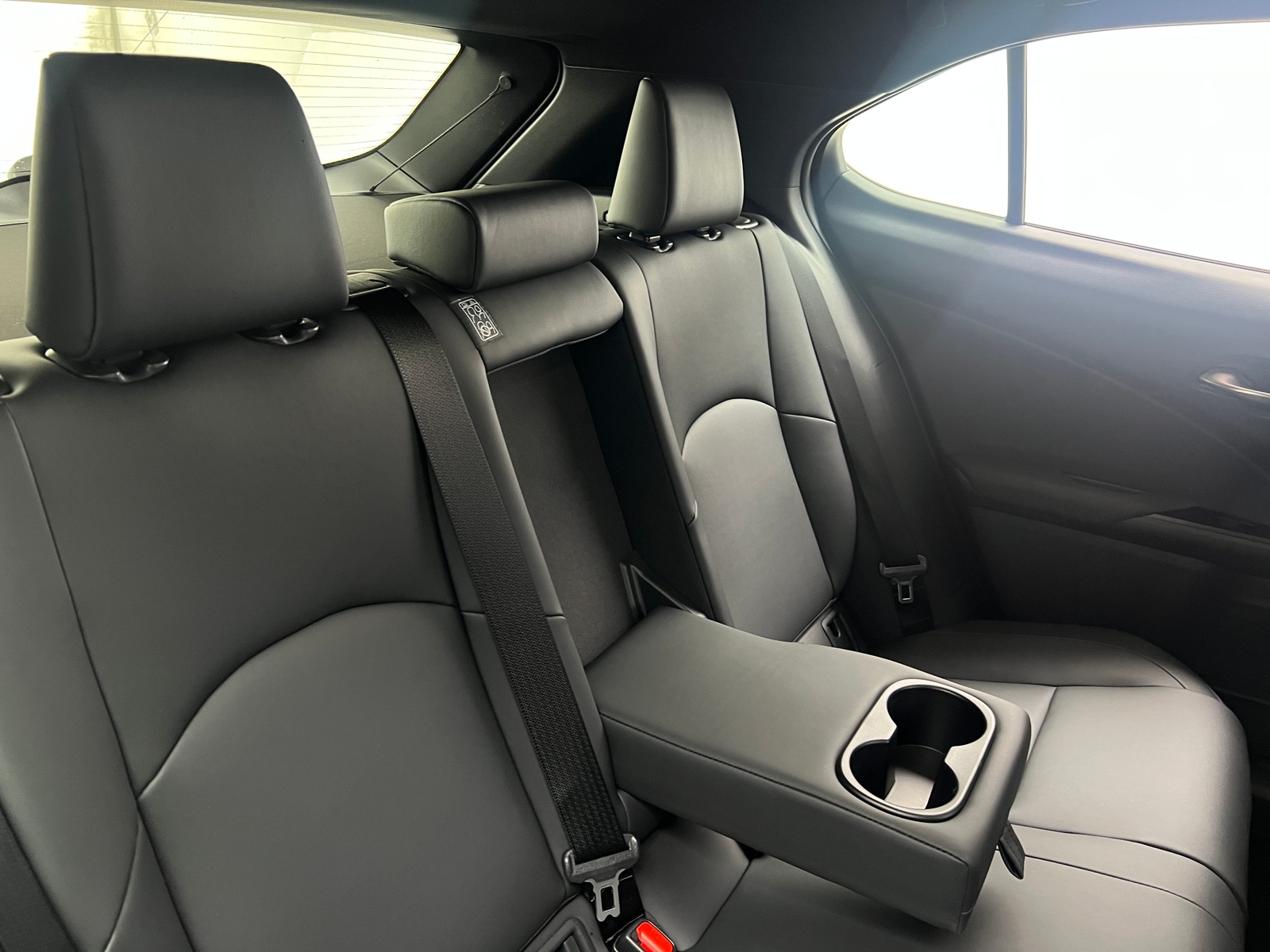 Thumbnail: 2021 Lexus UX - 5
