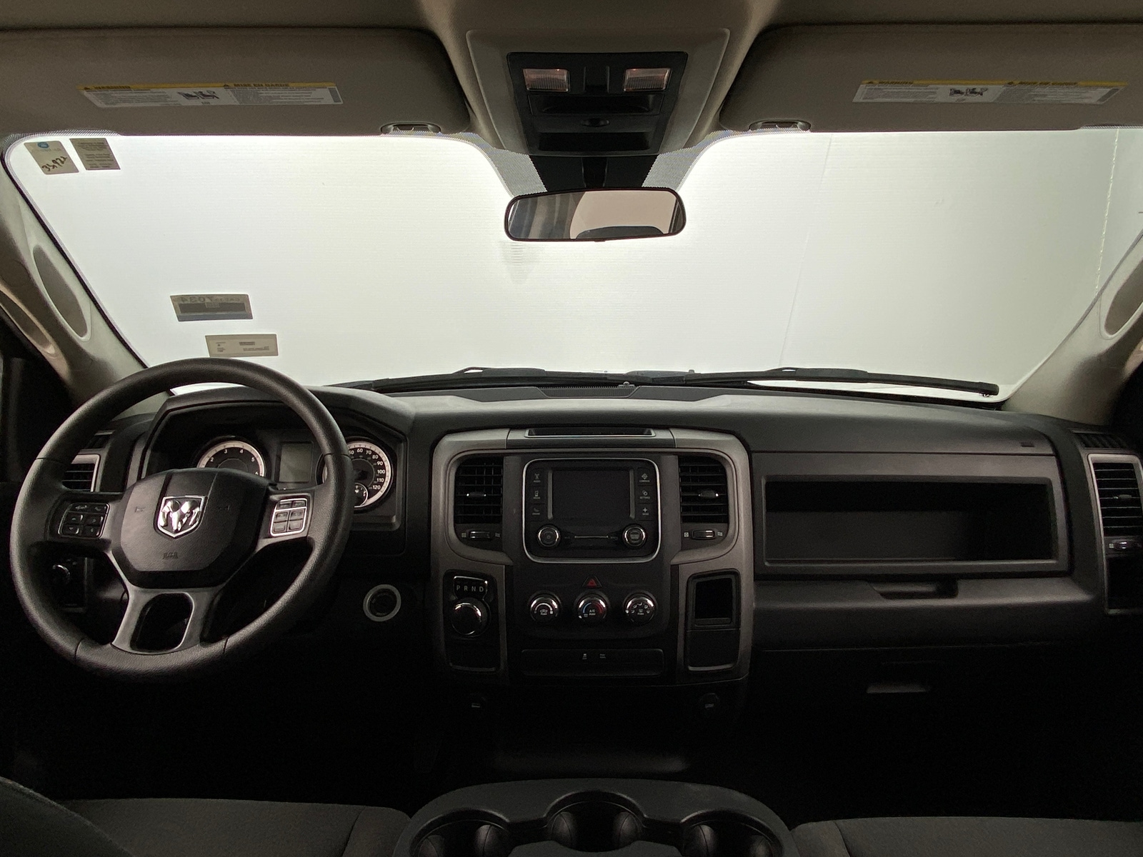 Thumbnail: 2021 RAM 1500 Classic - 2