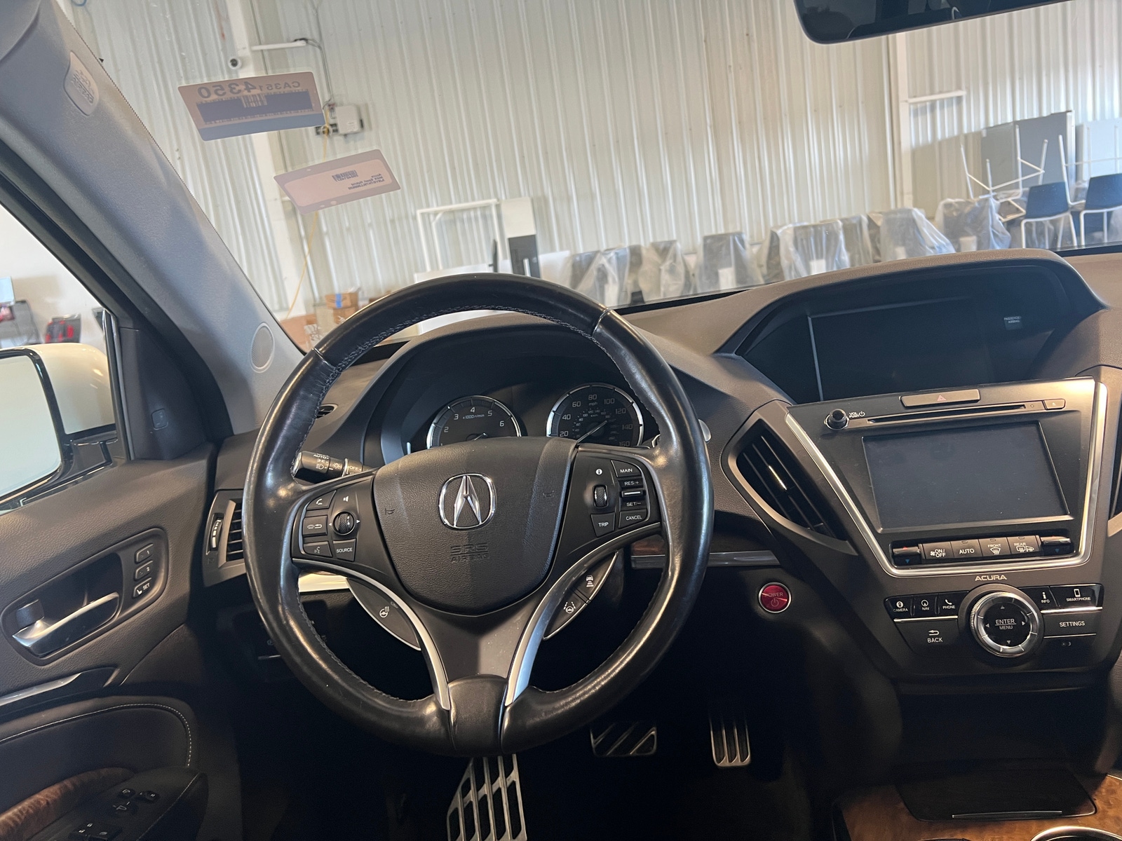 Thumbnail: 2020 Acura MDX - 4