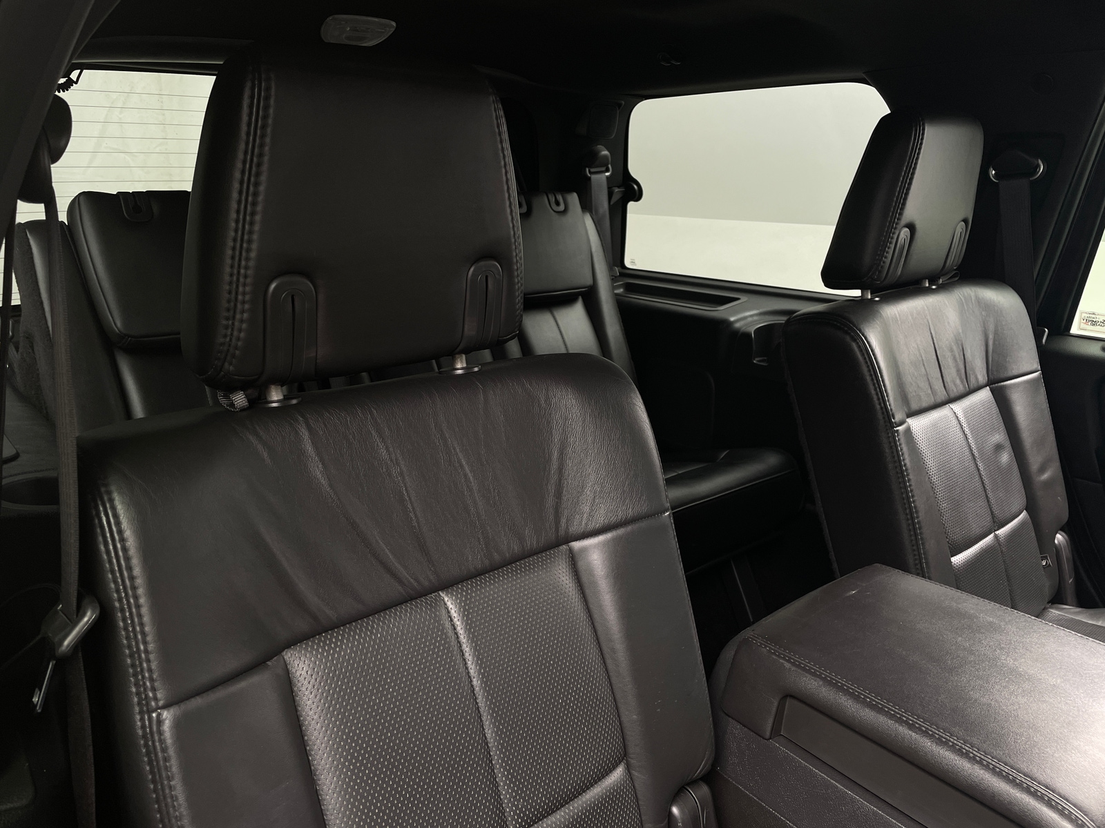 Thumbnail: 2012 Lincoln Navigator - 5