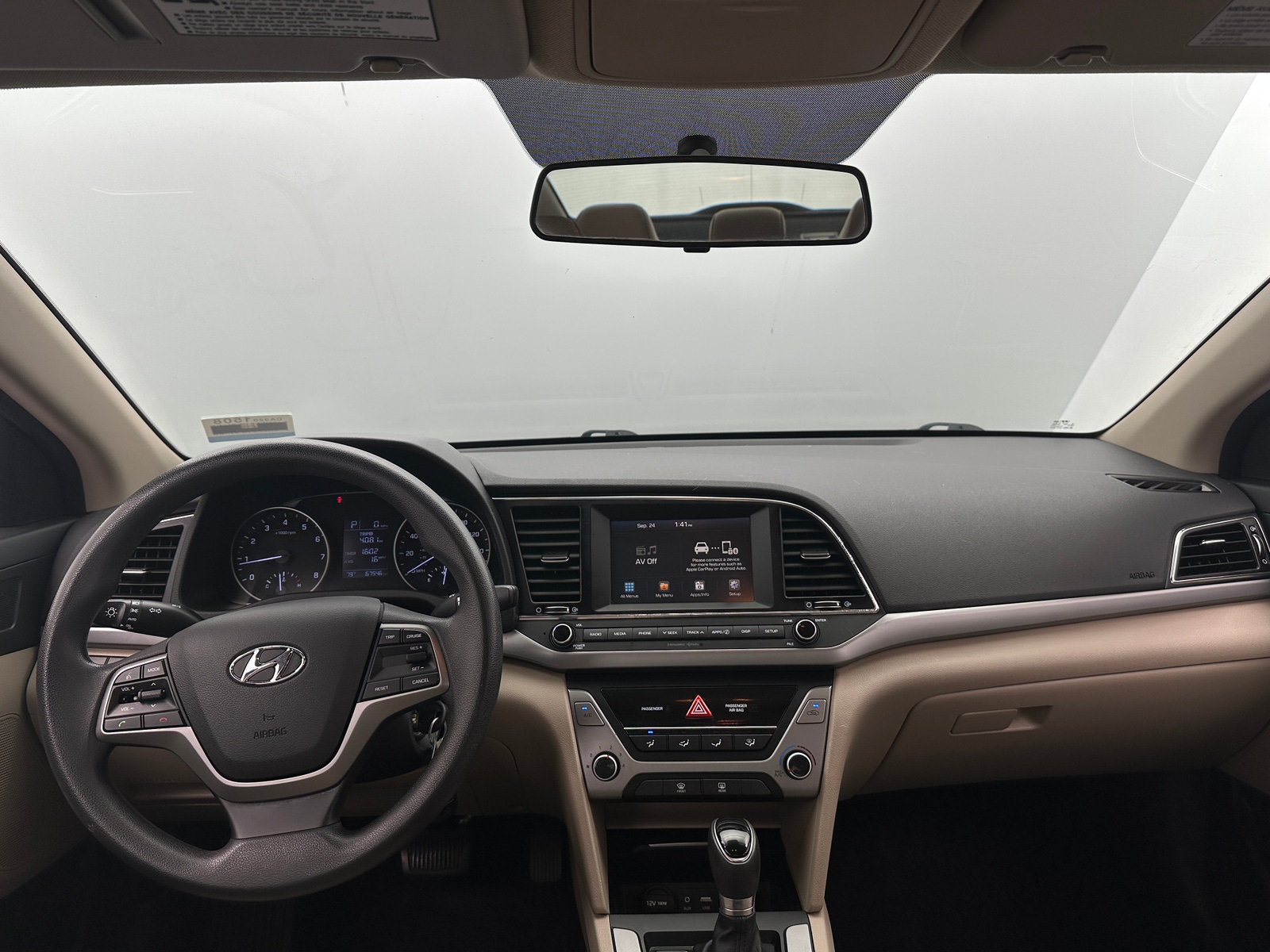 Thumbnail: 2017 Hyundai Elantra - 3