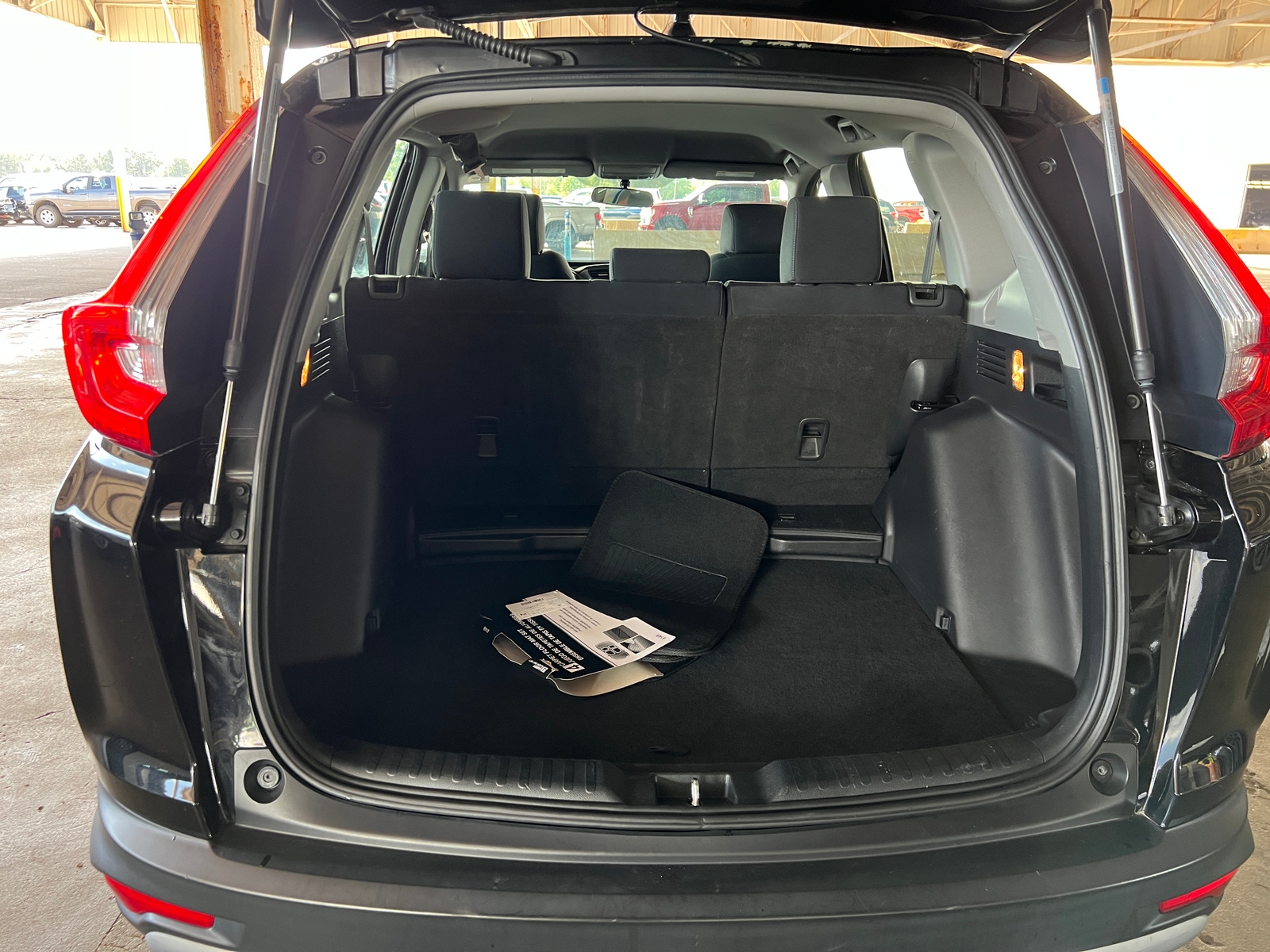 Thumbnail: 2019 Honda CR-V - 7