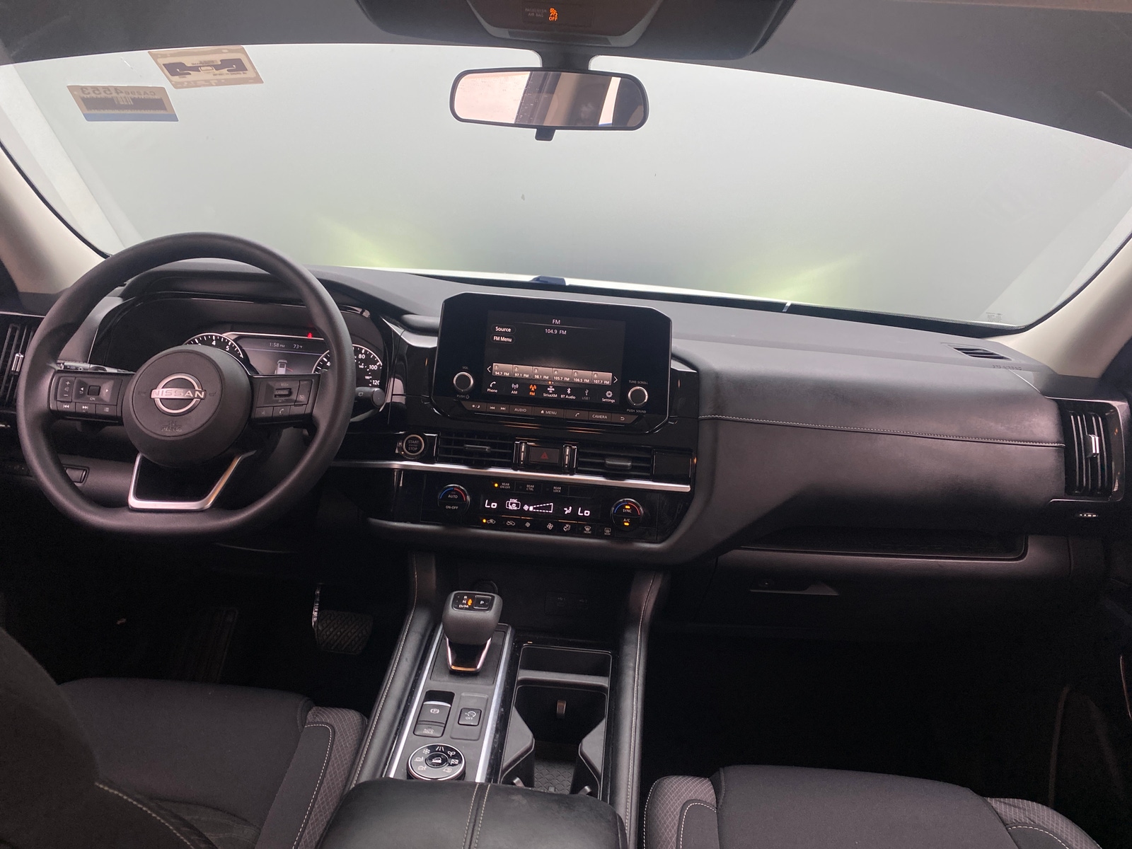 Thumbnail: 2022 Nissan Pathfinder - 3