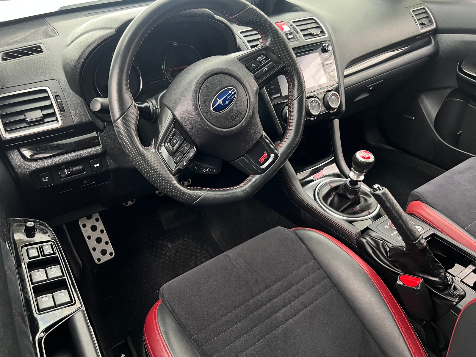 Thumbnail: 2021 Subaru WRX - 3