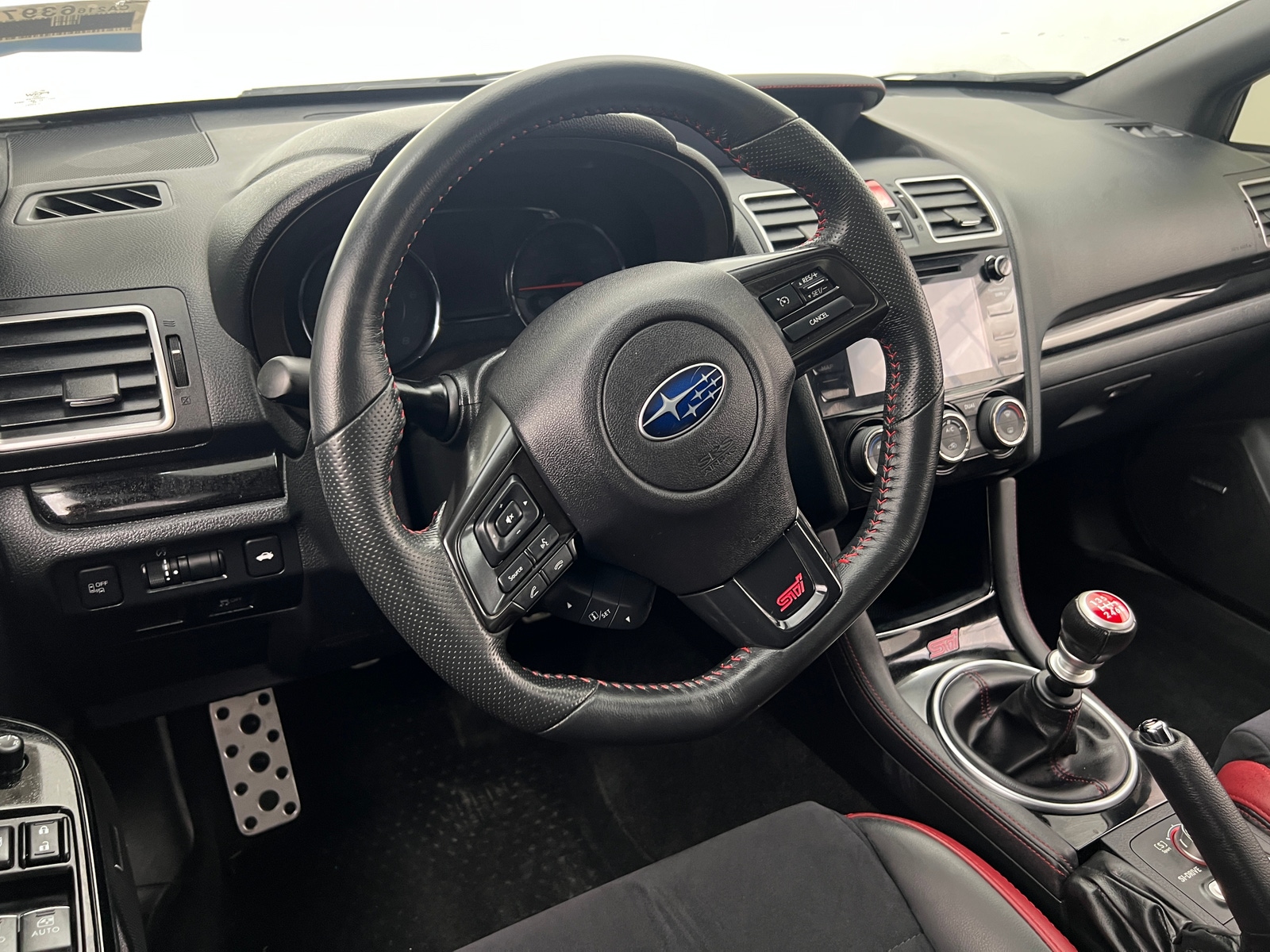 Thumbnail: 2021 Subaru WRX - 5