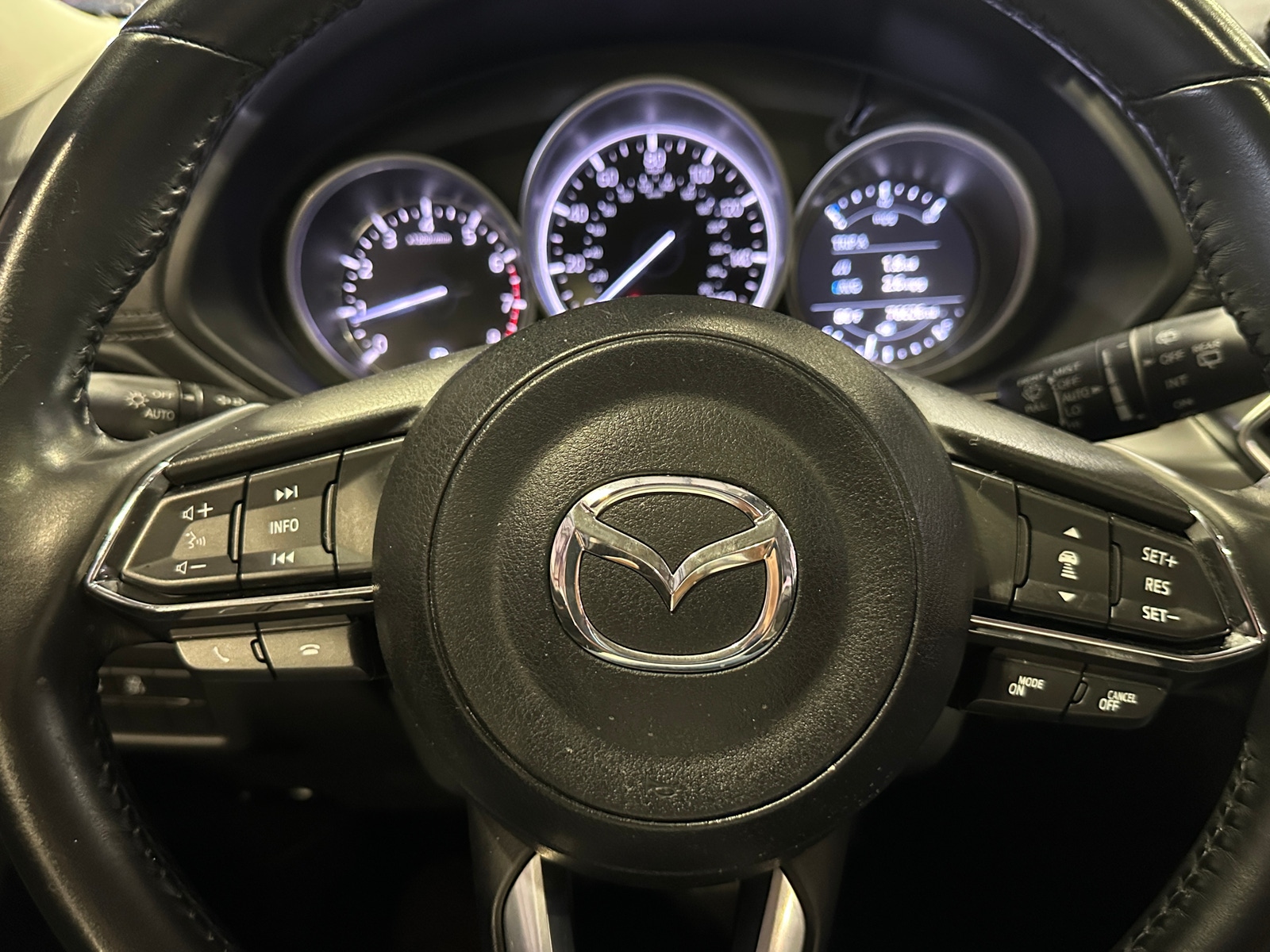 Thumbnail: 2020 Mazda CX-5 - 4