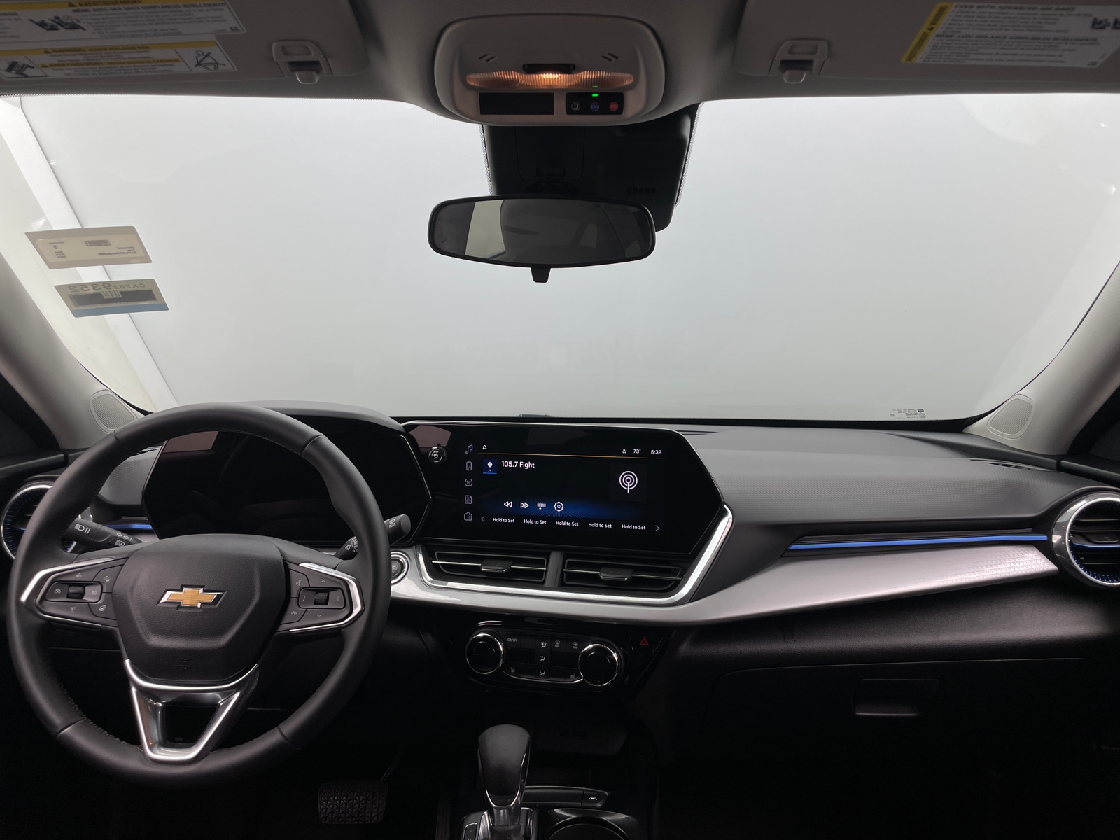 Thumbnail: 2024 Chevrolet Trax - 3