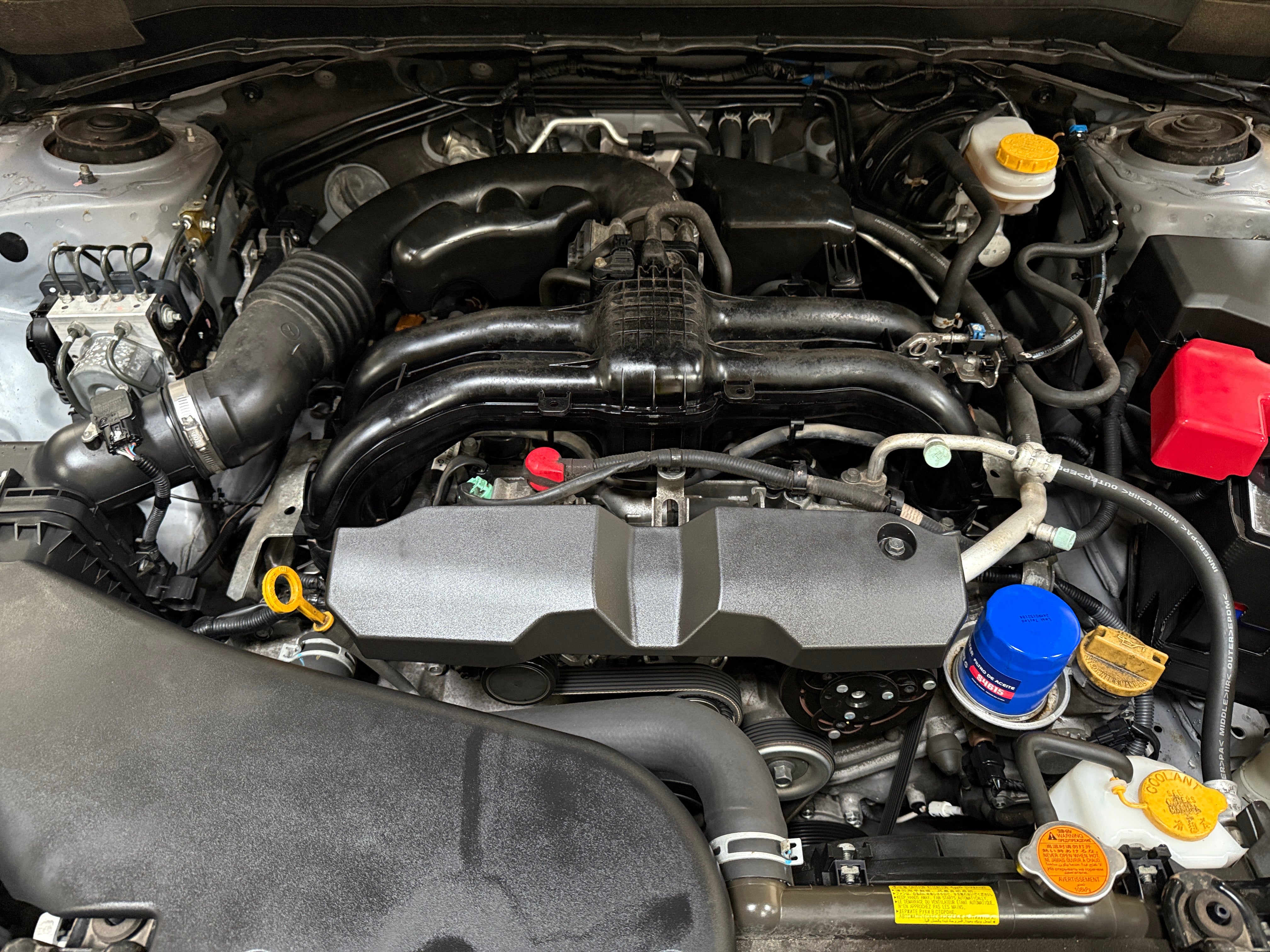 2016 Subaru Forester