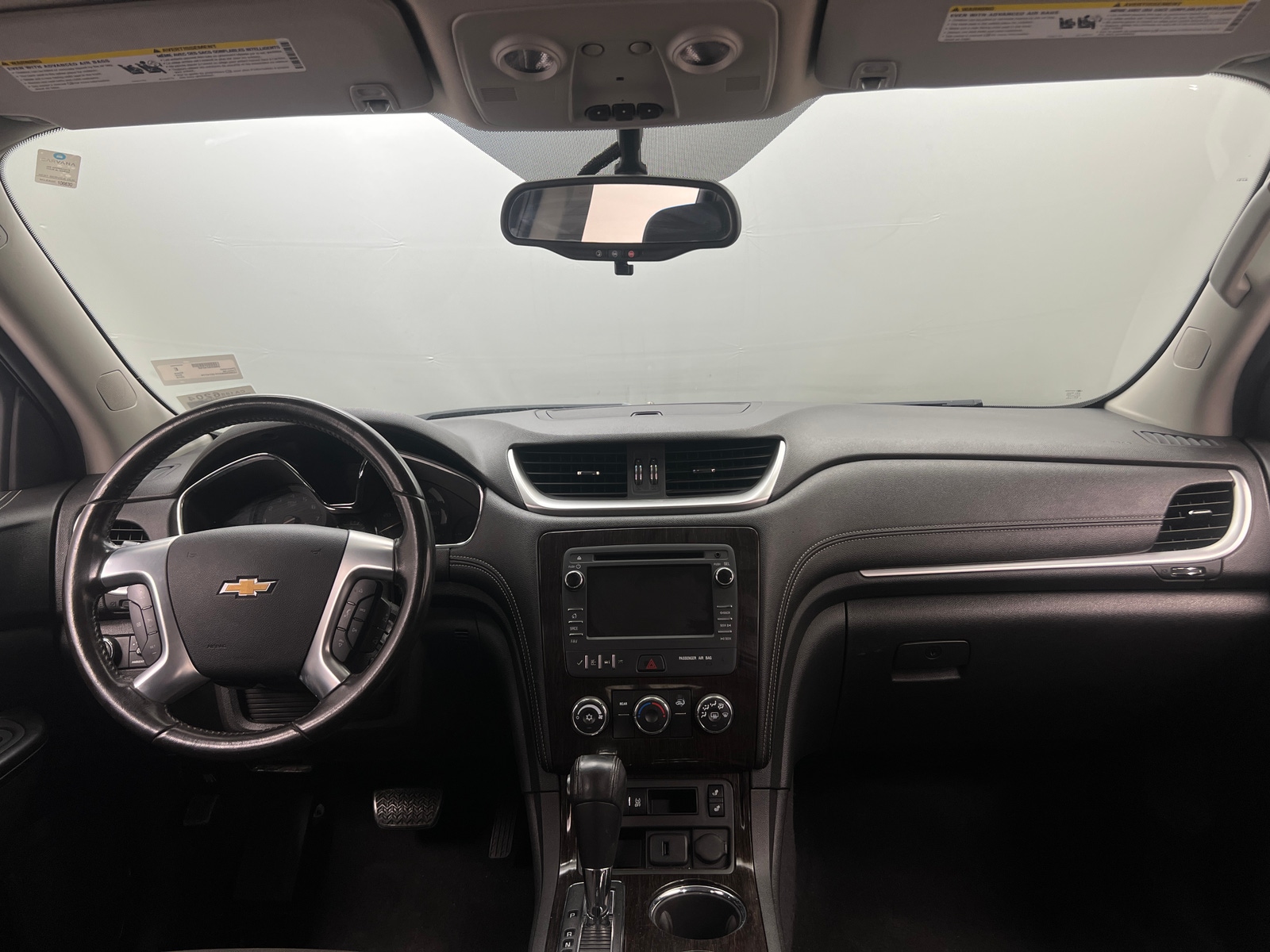 Thumbnail: 2015 Chevrolet Traverse - 3