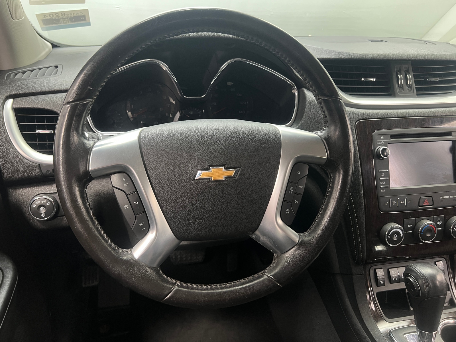 Thumbnail: 2015 Chevrolet Traverse - 5
