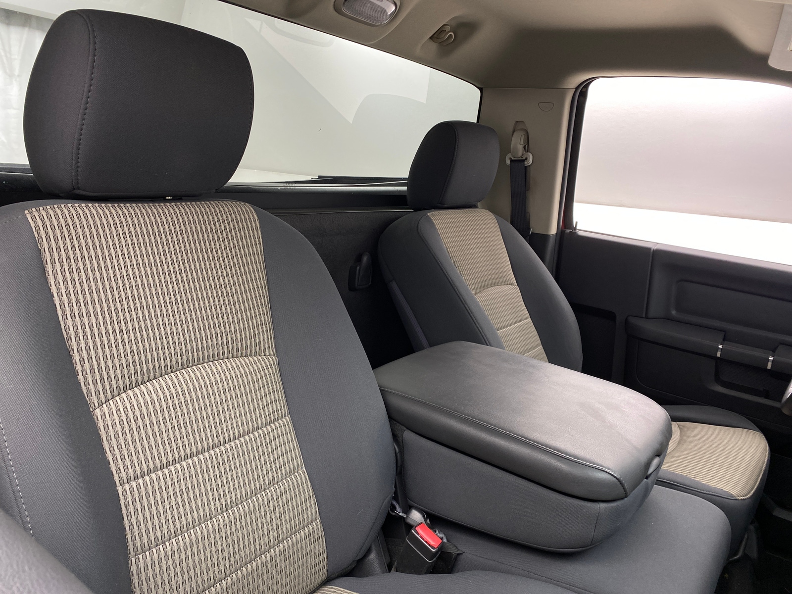 Thumbnail: 2012 RAM 1500 - 2