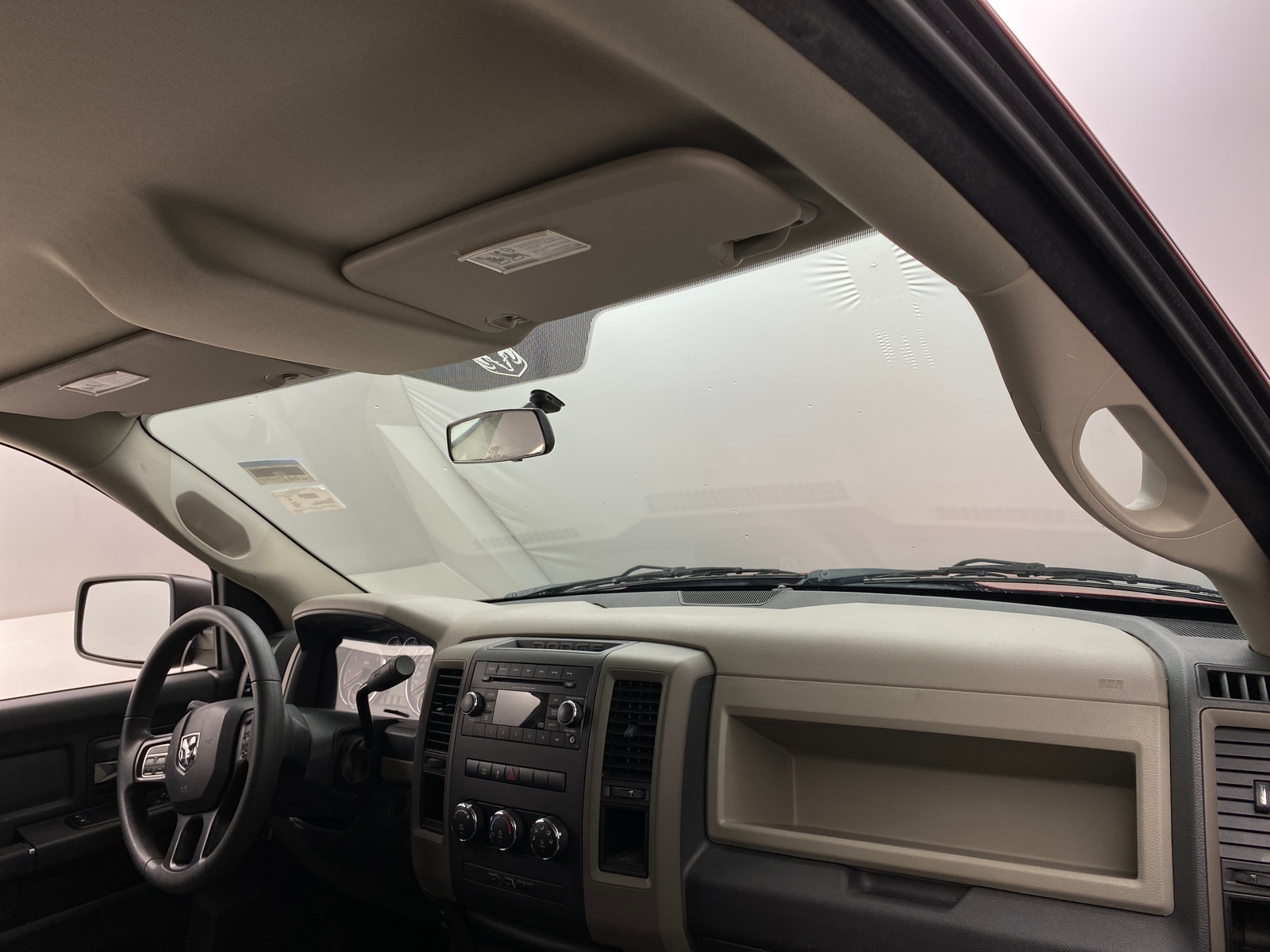 Thumbnail: 2012 RAM 1500 - 3