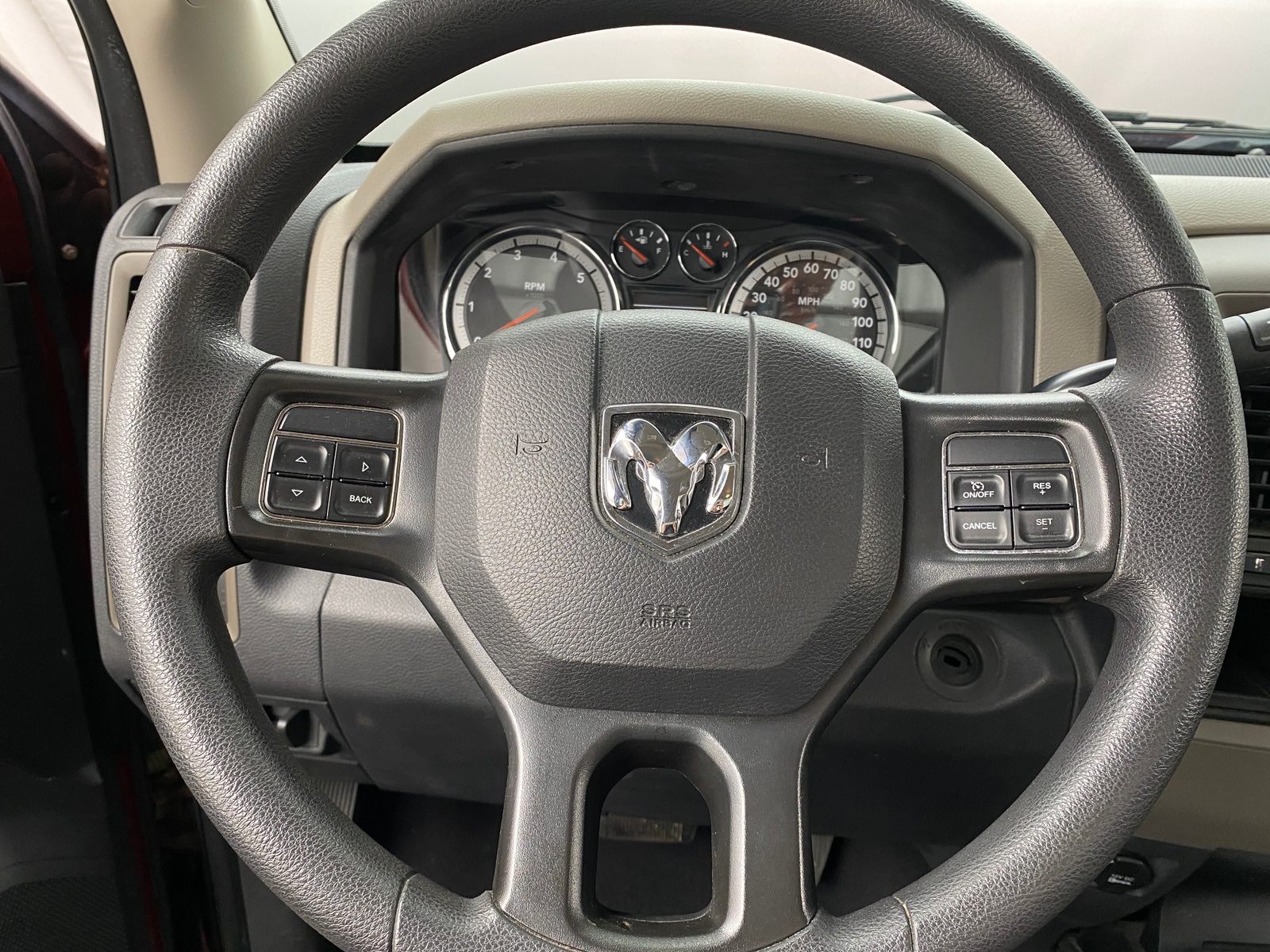Thumbnail: 2012 RAM 1500 - 5