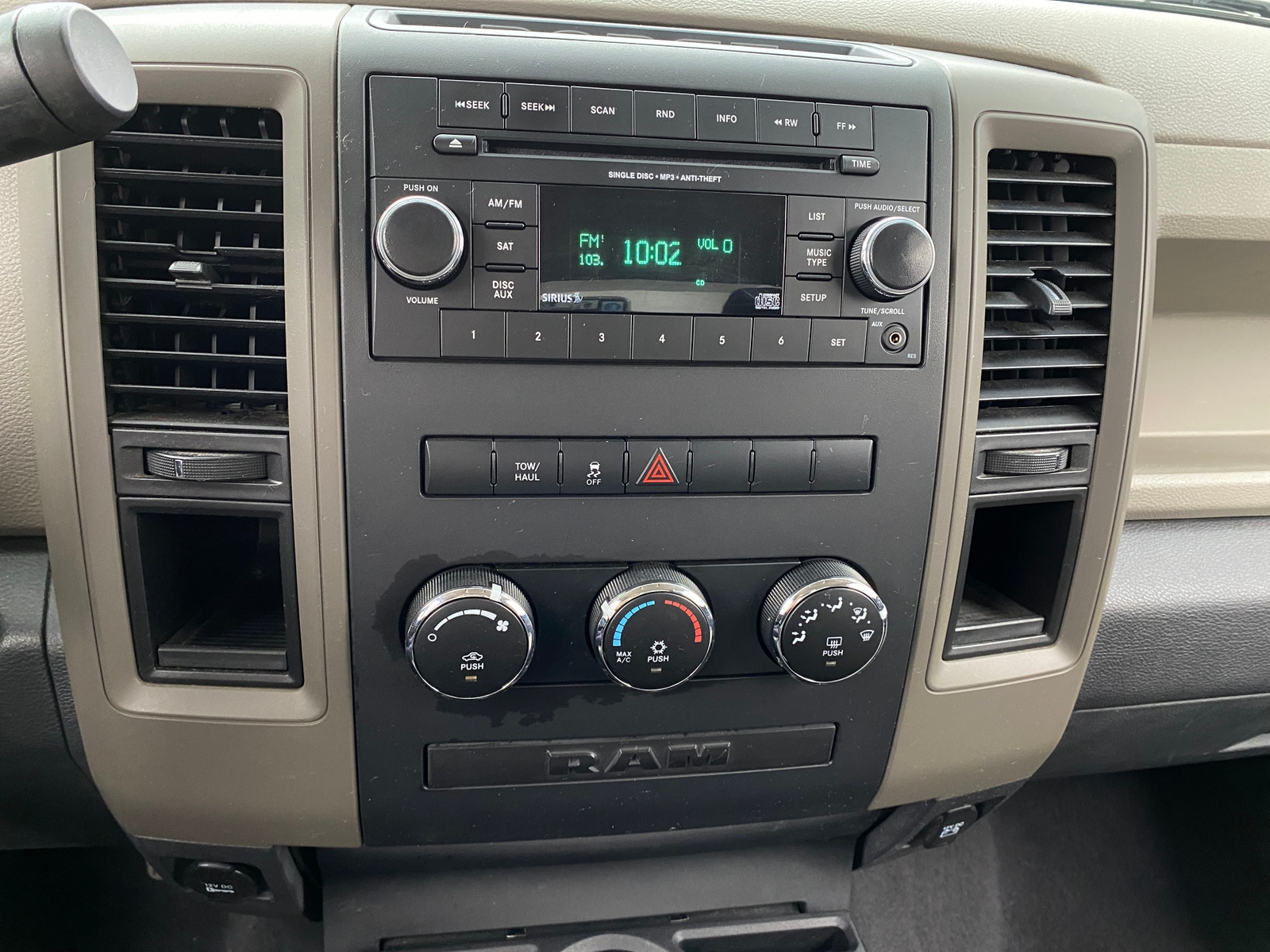 Thumbnail: 2012 RAM 1500 - 4