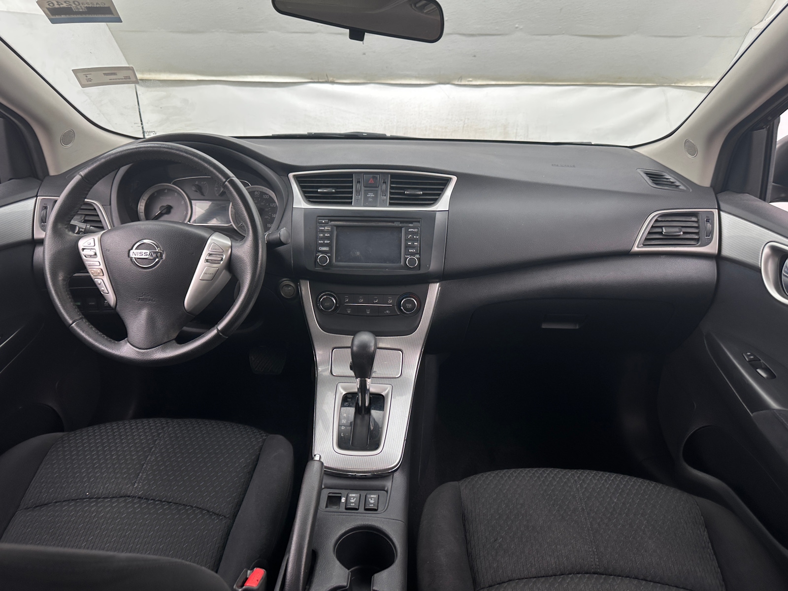 Thumbnail: 2015 Nissan Sentra - 3