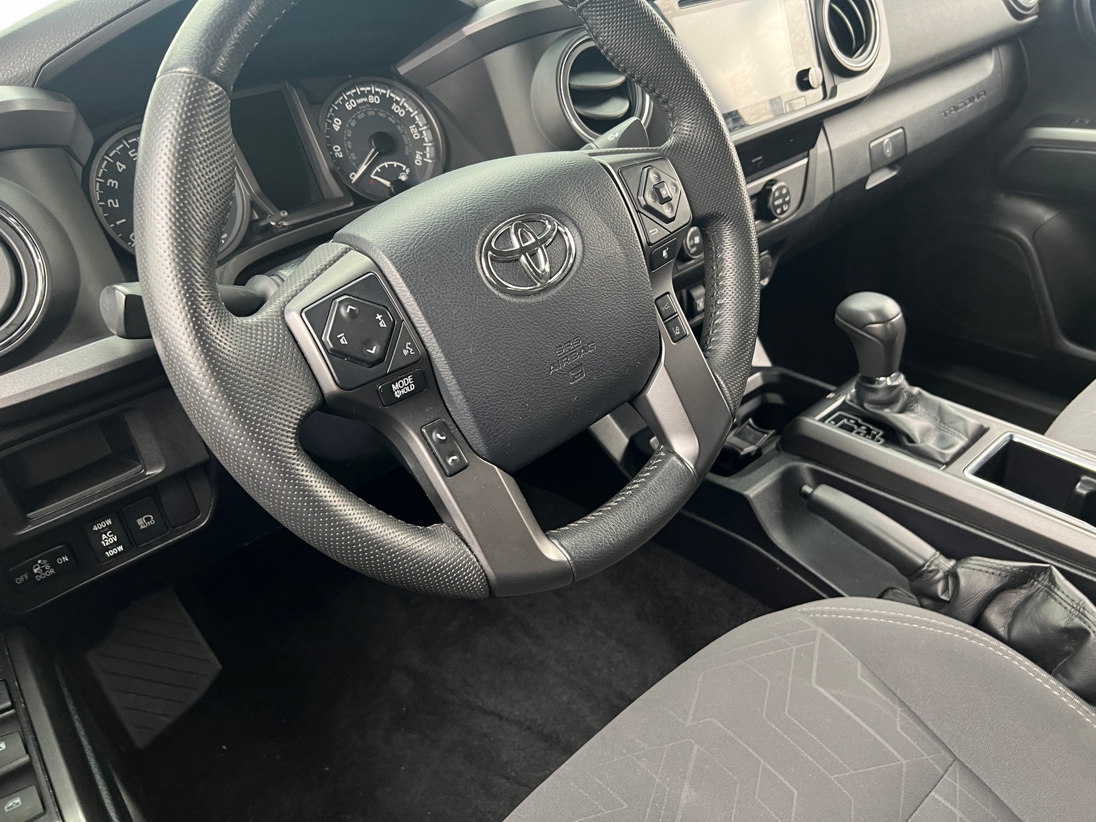 Thumbnail: 2019 Toyota Tacoma - 5