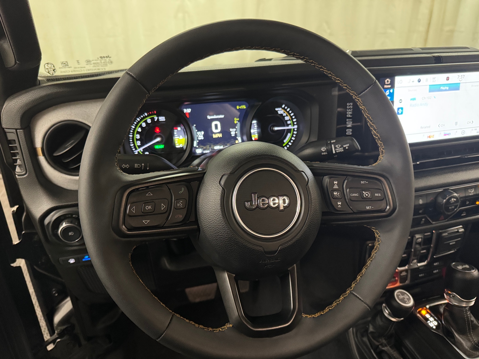 Thumbnail: 2024 Jeep Wrangler - 5
