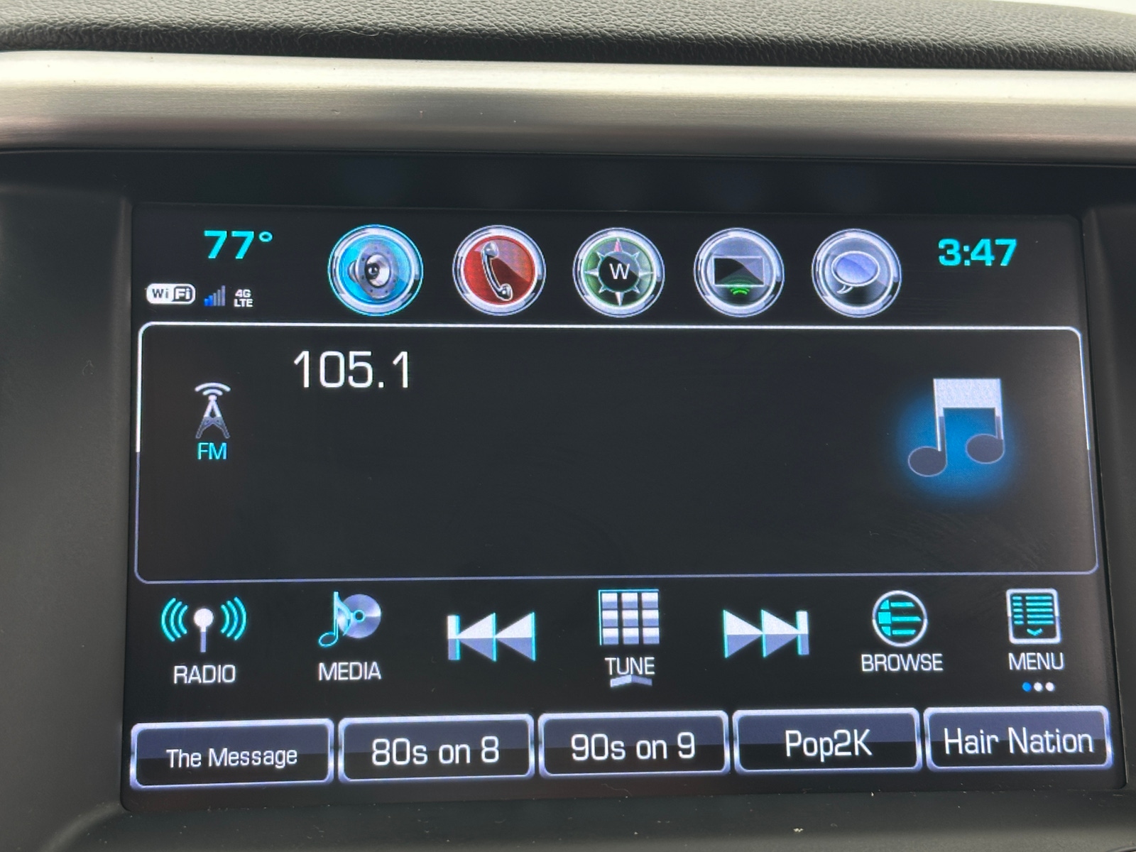 Thumbnail: 2019 GMC Acadia - 3