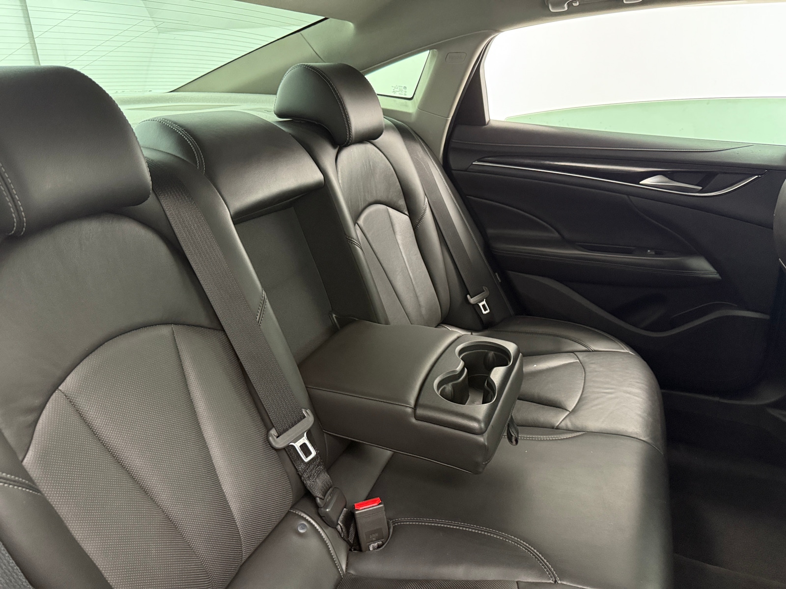 Thumbnail: 2017 Buick LaCrosse - 5