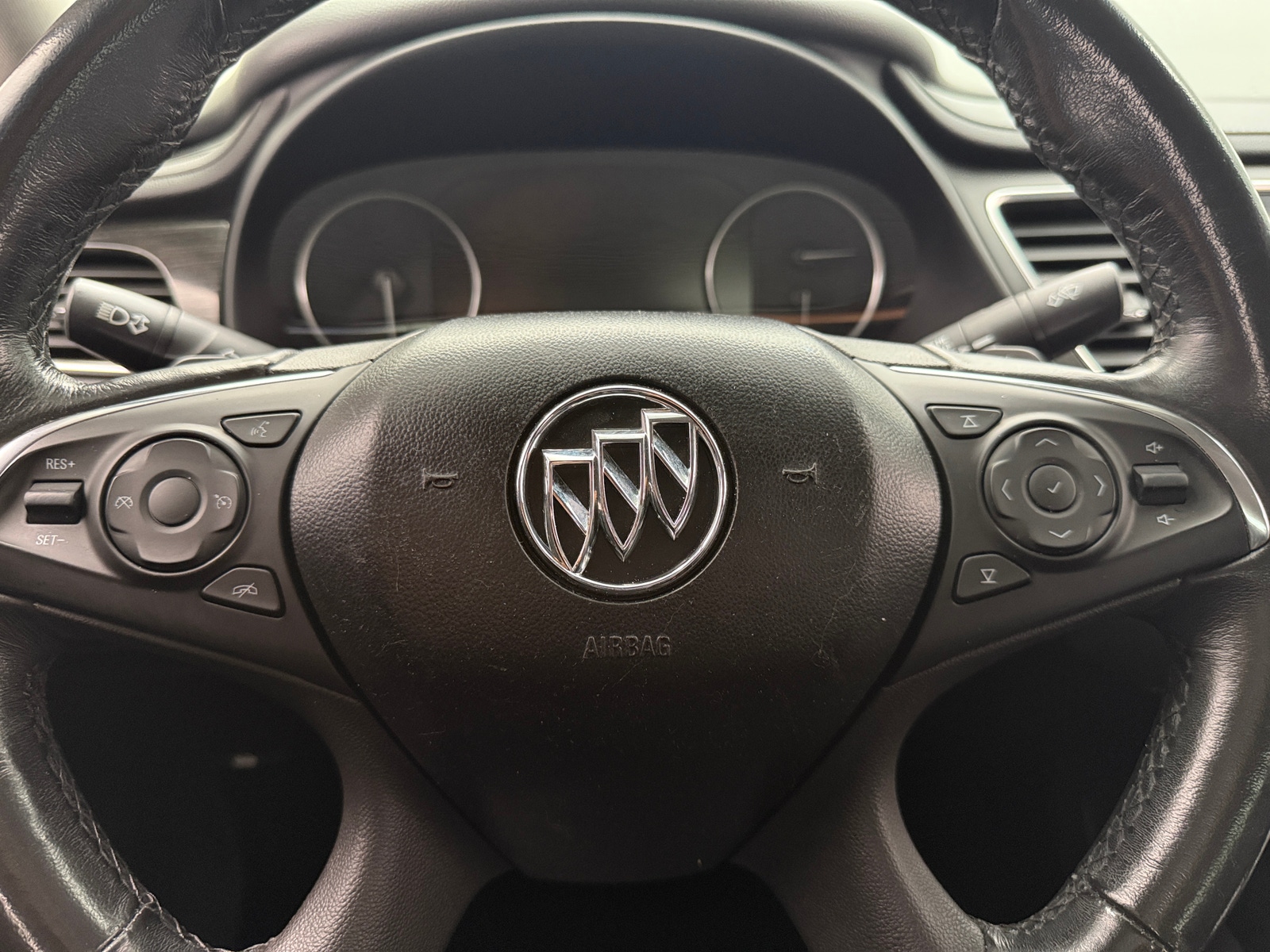 Thumbnail: 2017 Buick LaCrosse - 4