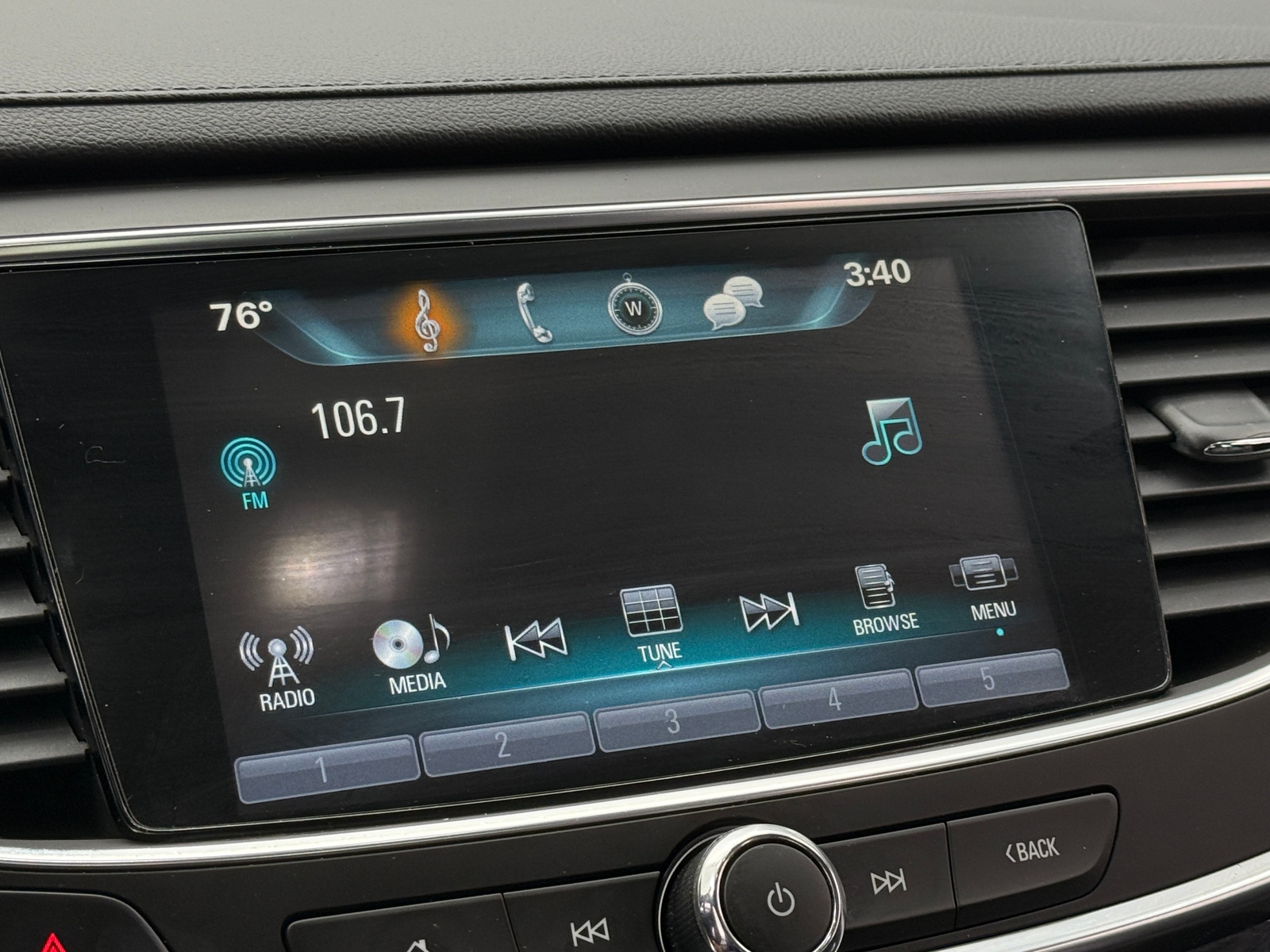 Thumbnail: 2017 Buick LaCrosse - 3