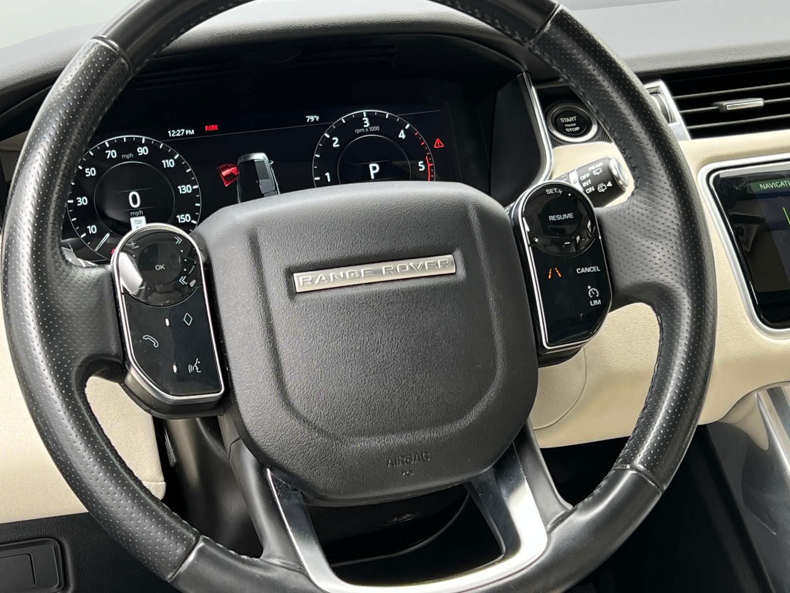 Thumbnail: 2018 Land Rover Range Rover Sport - 4