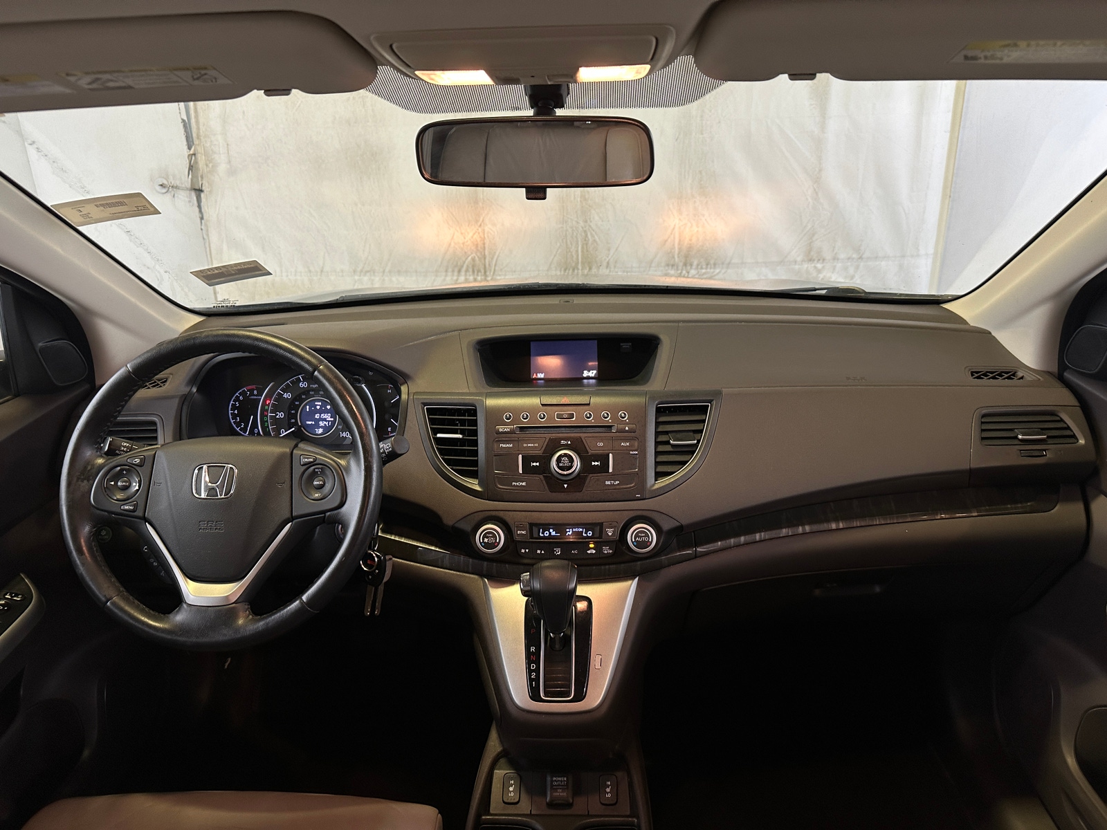 Thumbnail: 2012 Honda CR-V - 2
