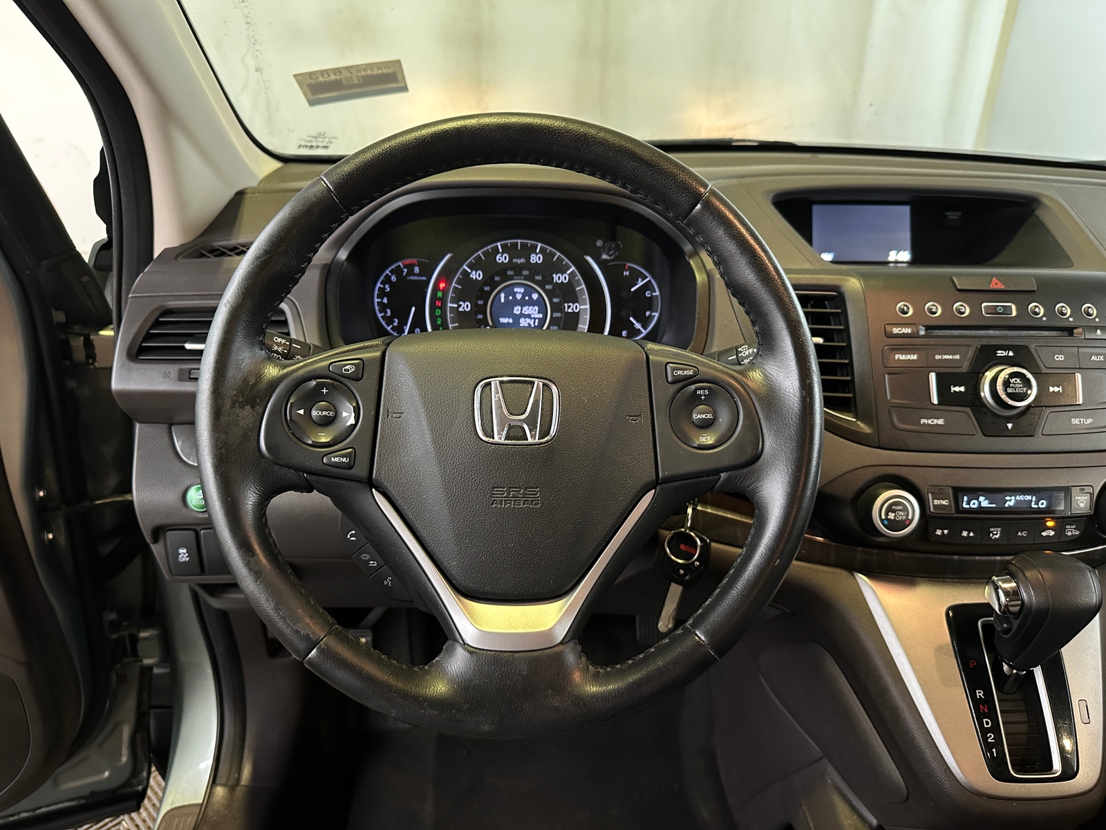 Thumbnail: 2012 Honda CR-V - 4