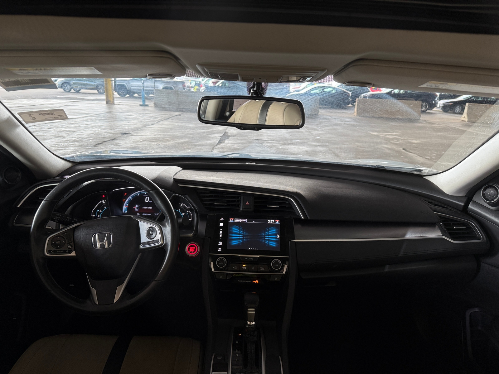 Thumbnail: 2018 Honda Civic - 2