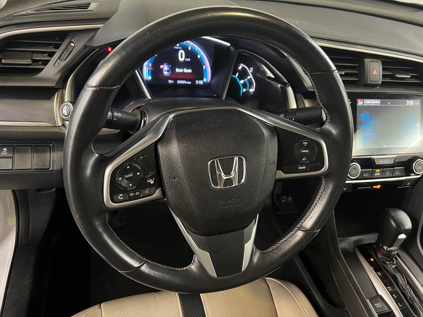 Thumbnail: 2018 Honda Civic - 4
