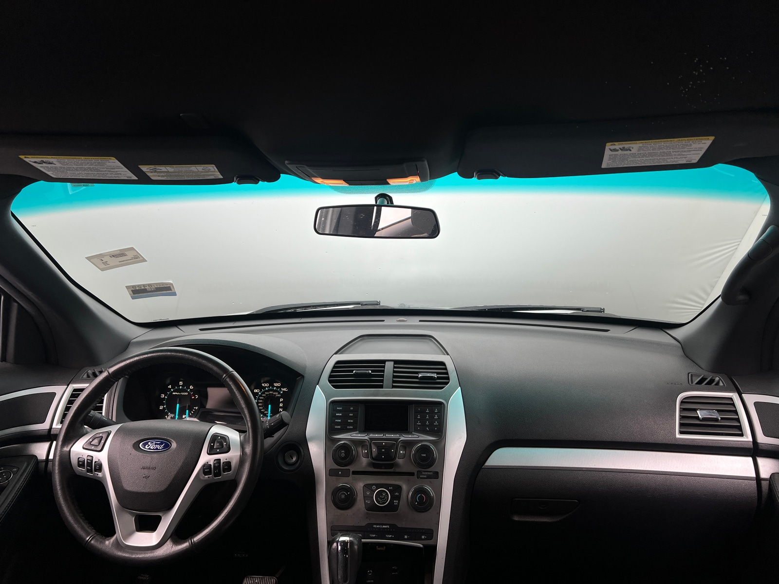 Thumbnail: 2013 Ford Explorer - 3