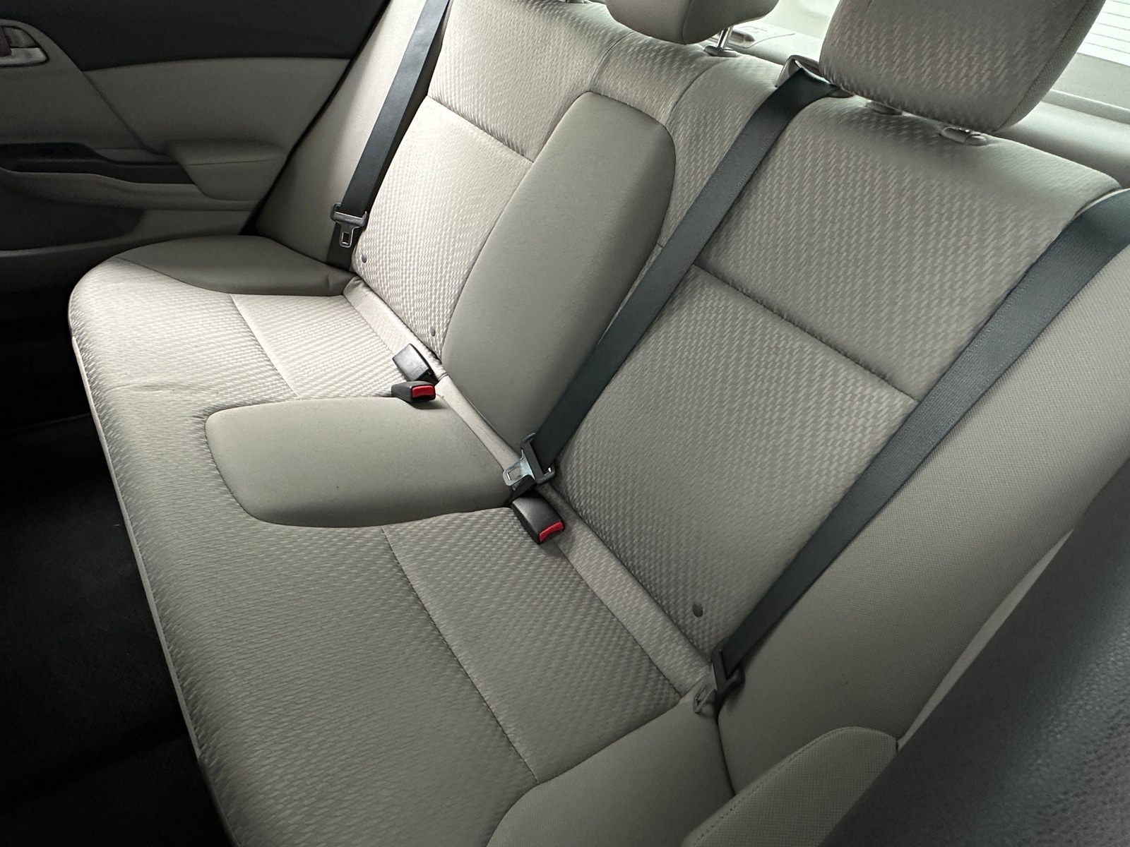 Thumbnail: 2015 Honda Civic - 6