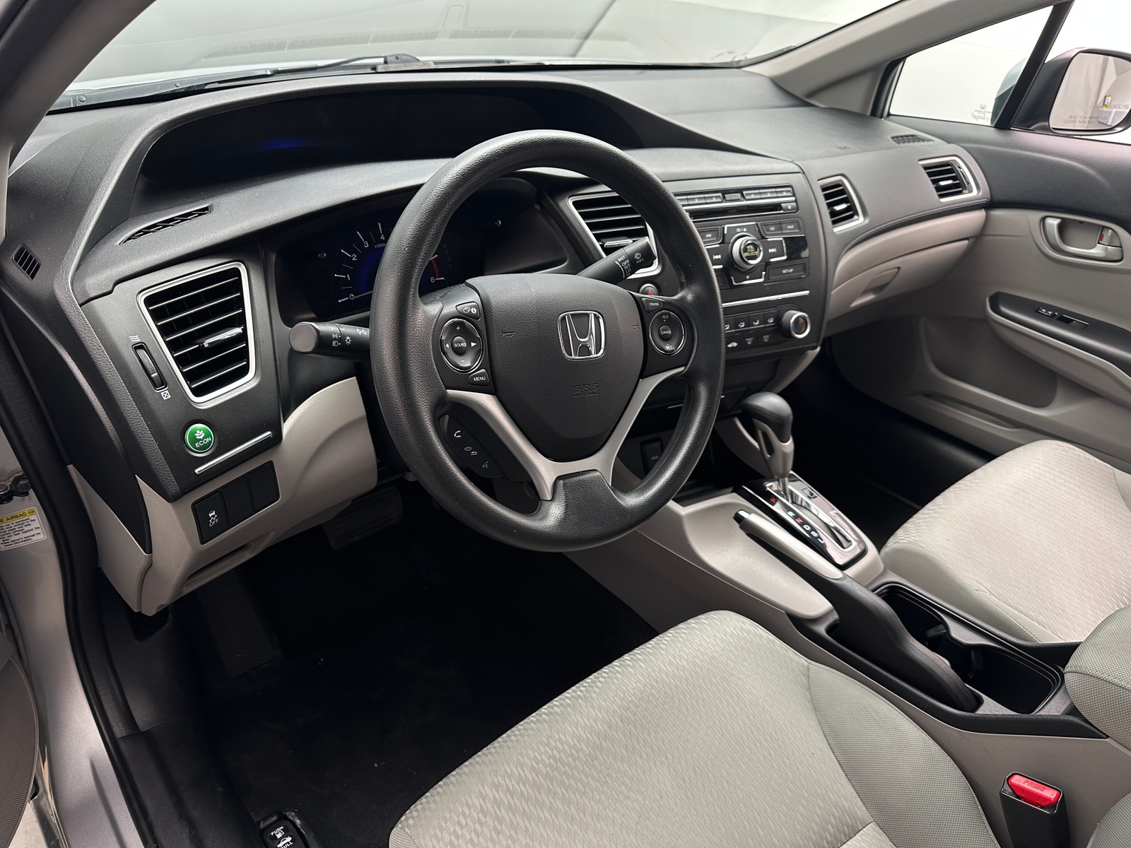 Thumbnail: 2015 Honda Civic - 3