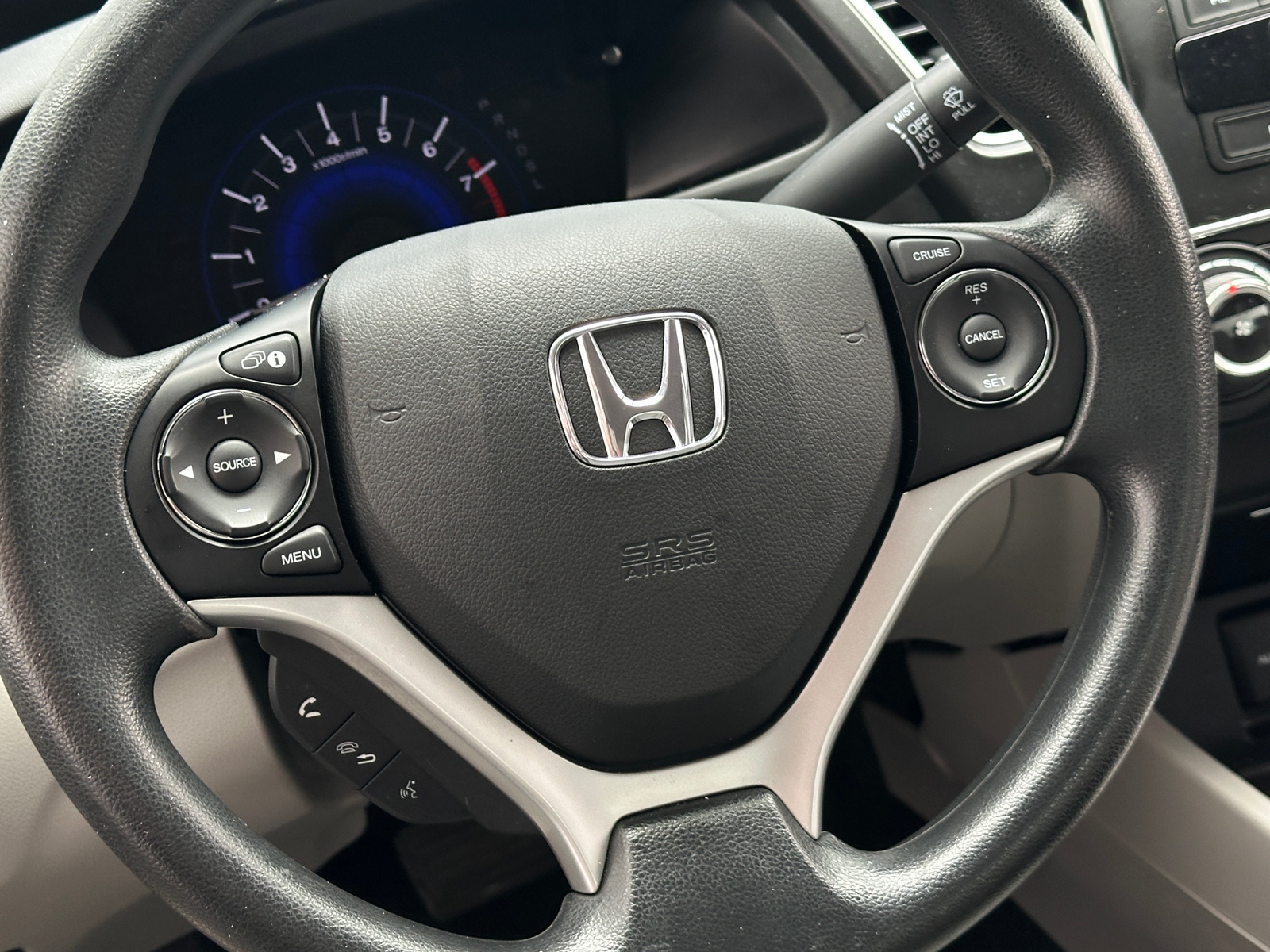 Thumbnail: 2015 Honda Civic - 5