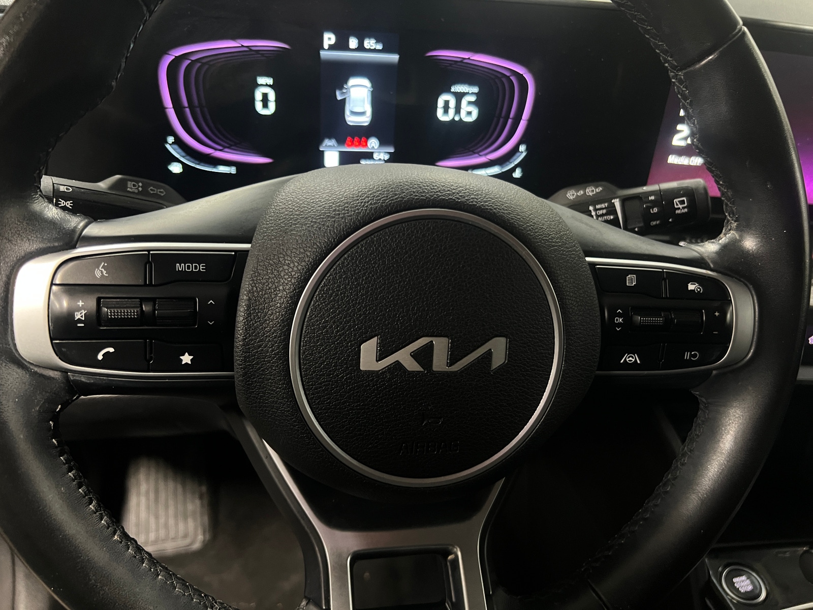 Thumbnail: 2023 Kia Sportage - 4