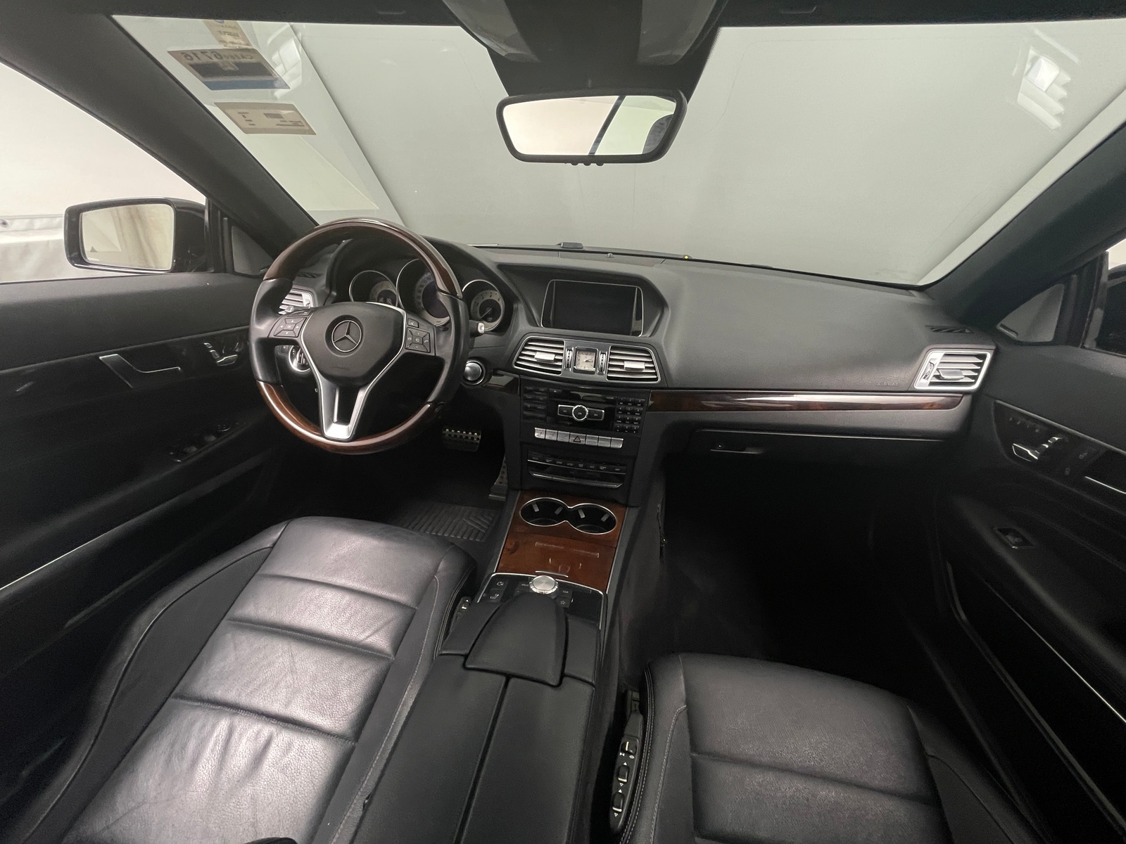 Thumbnail: 2014 Mercedes-Benz E-Class - 2