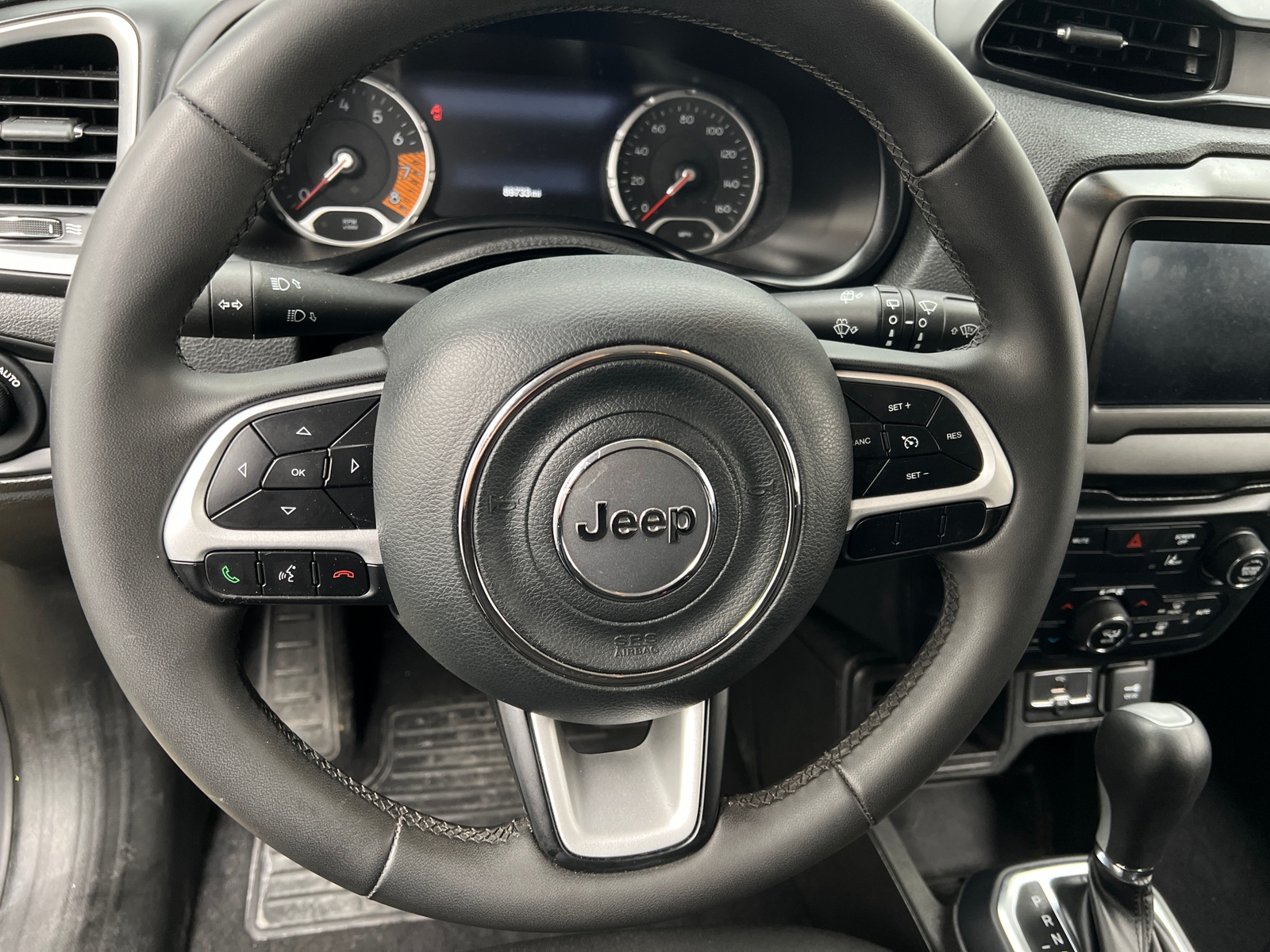 Thumbnail: 2021 Jeep Renegade - 5