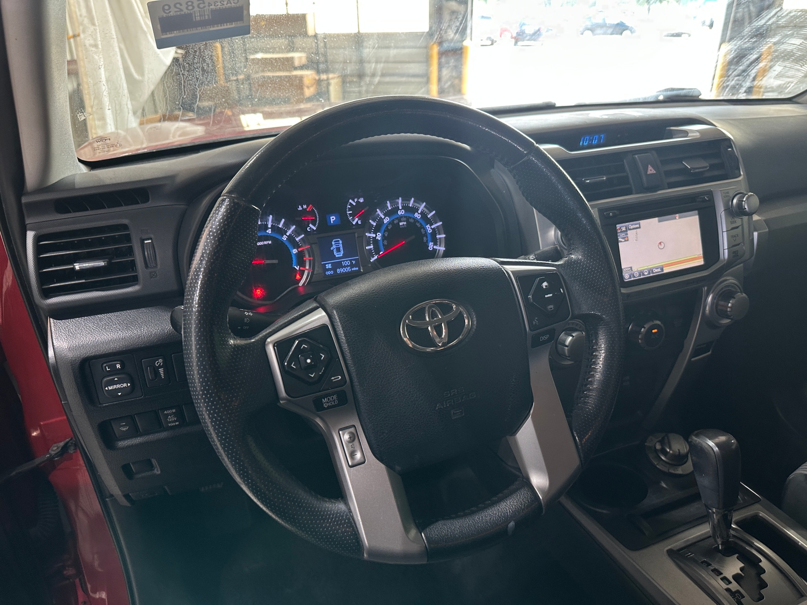 Thumbnail: 2016 Toyota 4Runner - 5