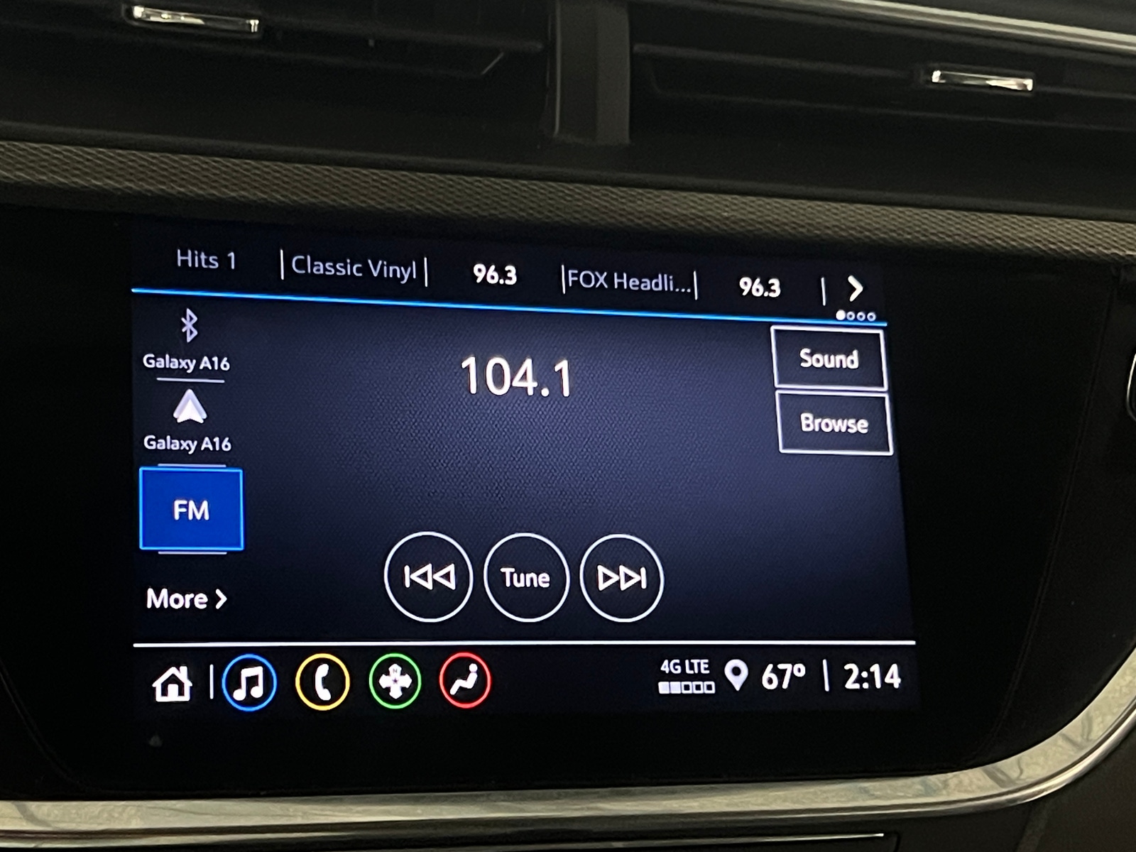 Thumbnail: 2023 Buick Encore GX - 4